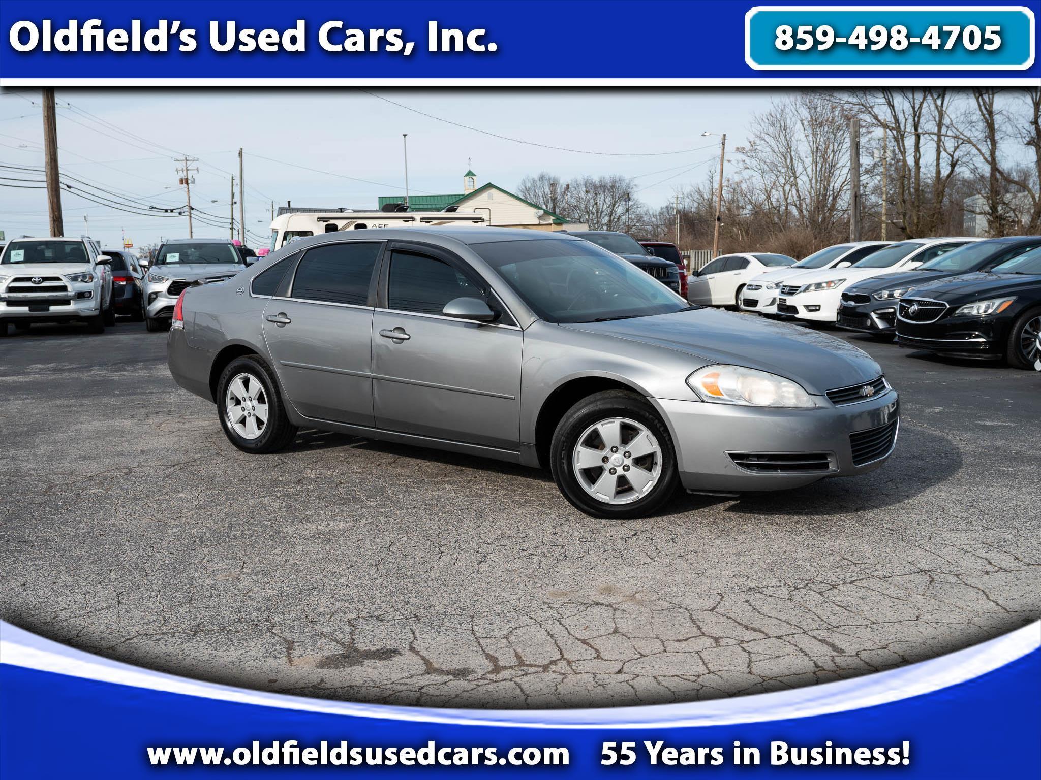 Chevrolet Impala LT 2006