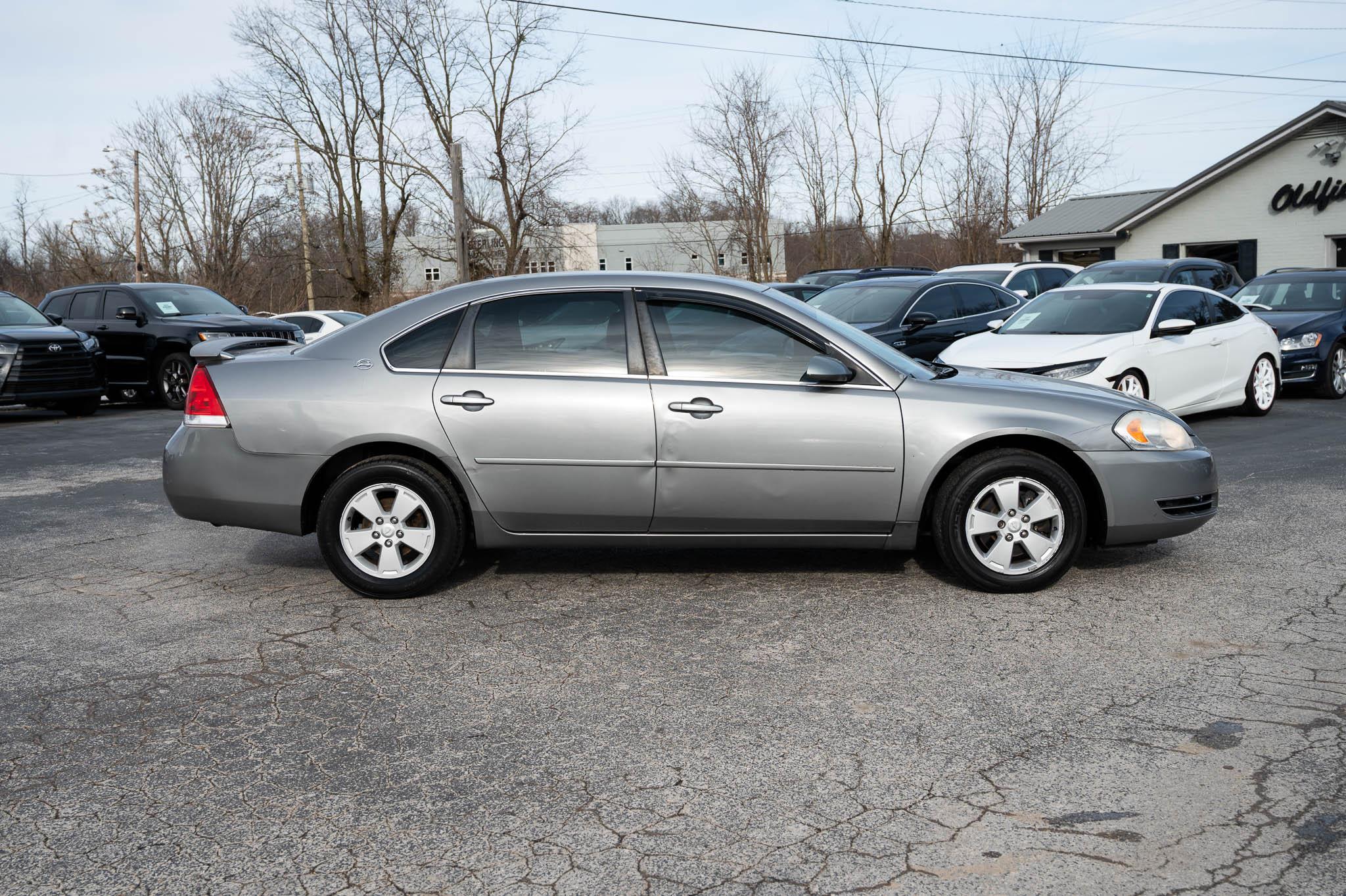 Chevrolet Impala LT 2006