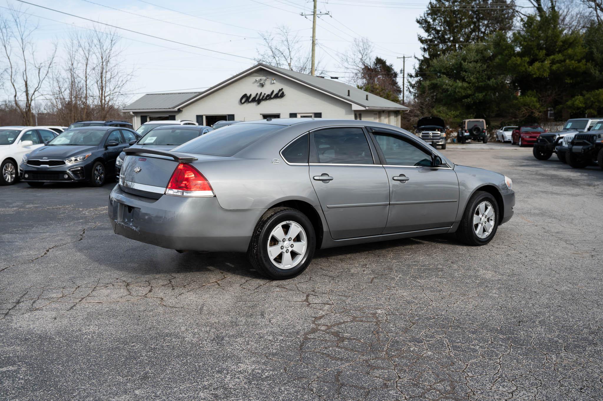 Chevrolet Impala LT 2006