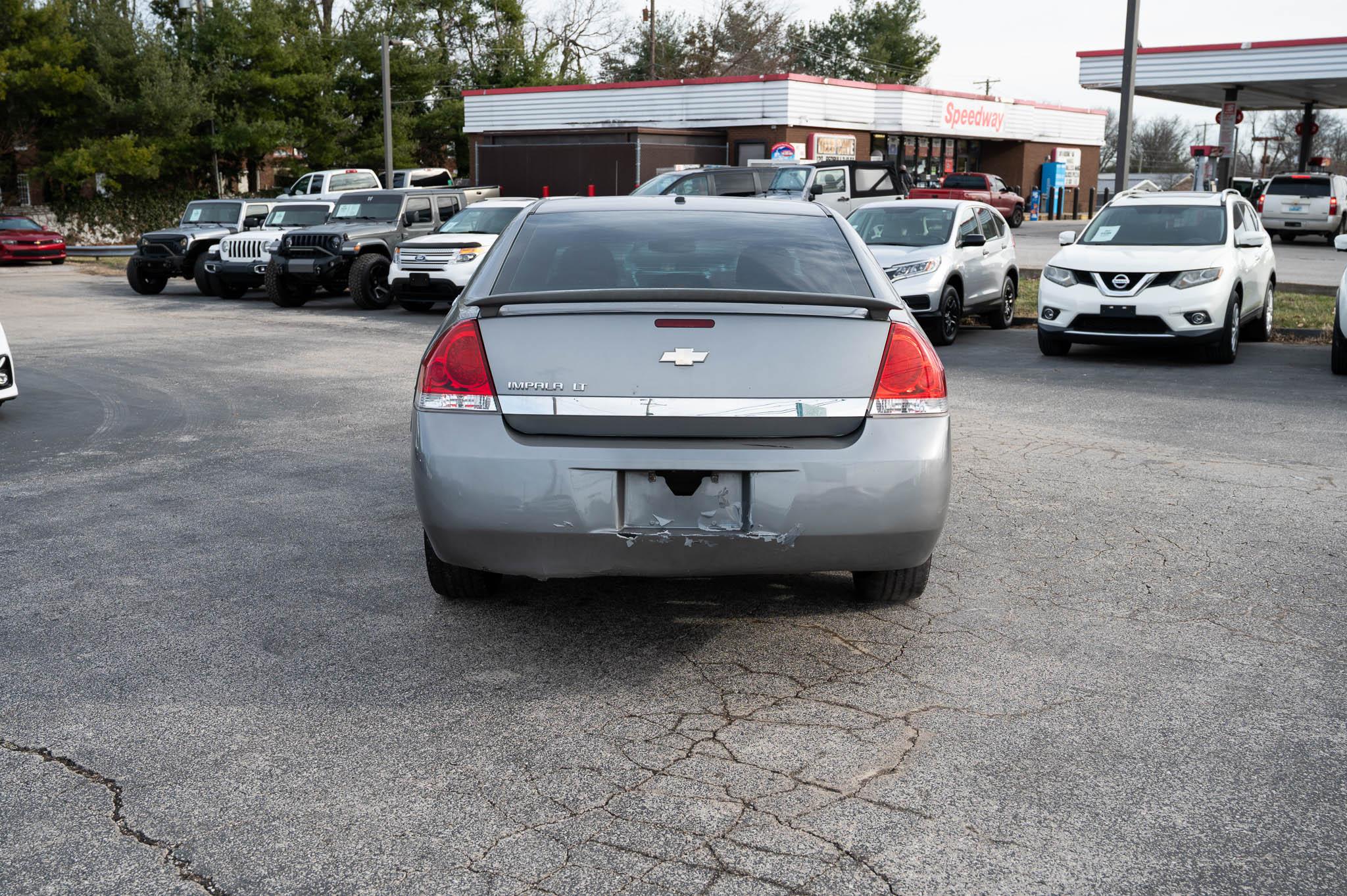 Chevrolet Impala LT 2006
