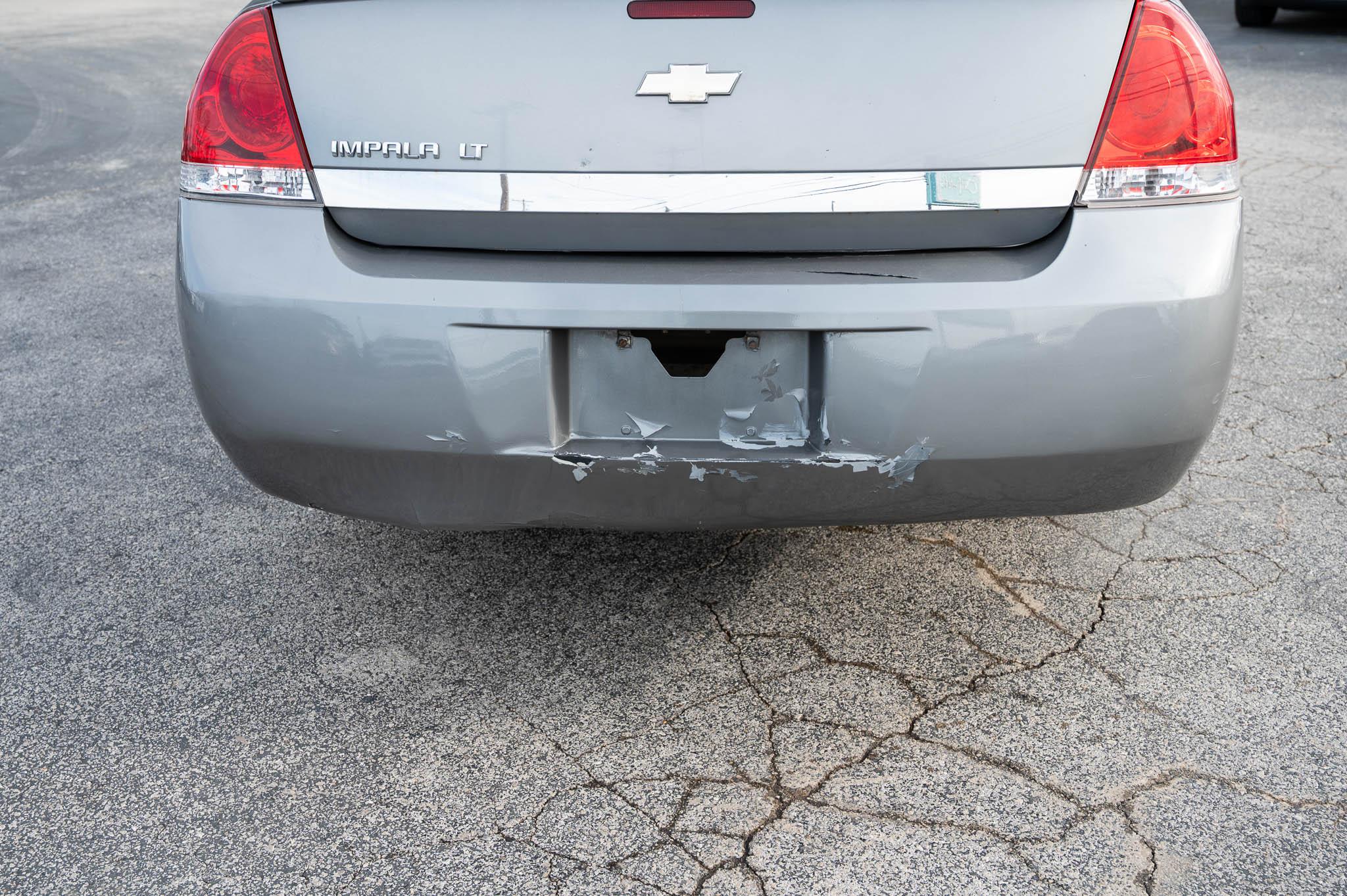 Chevrolet Impala LT 2006