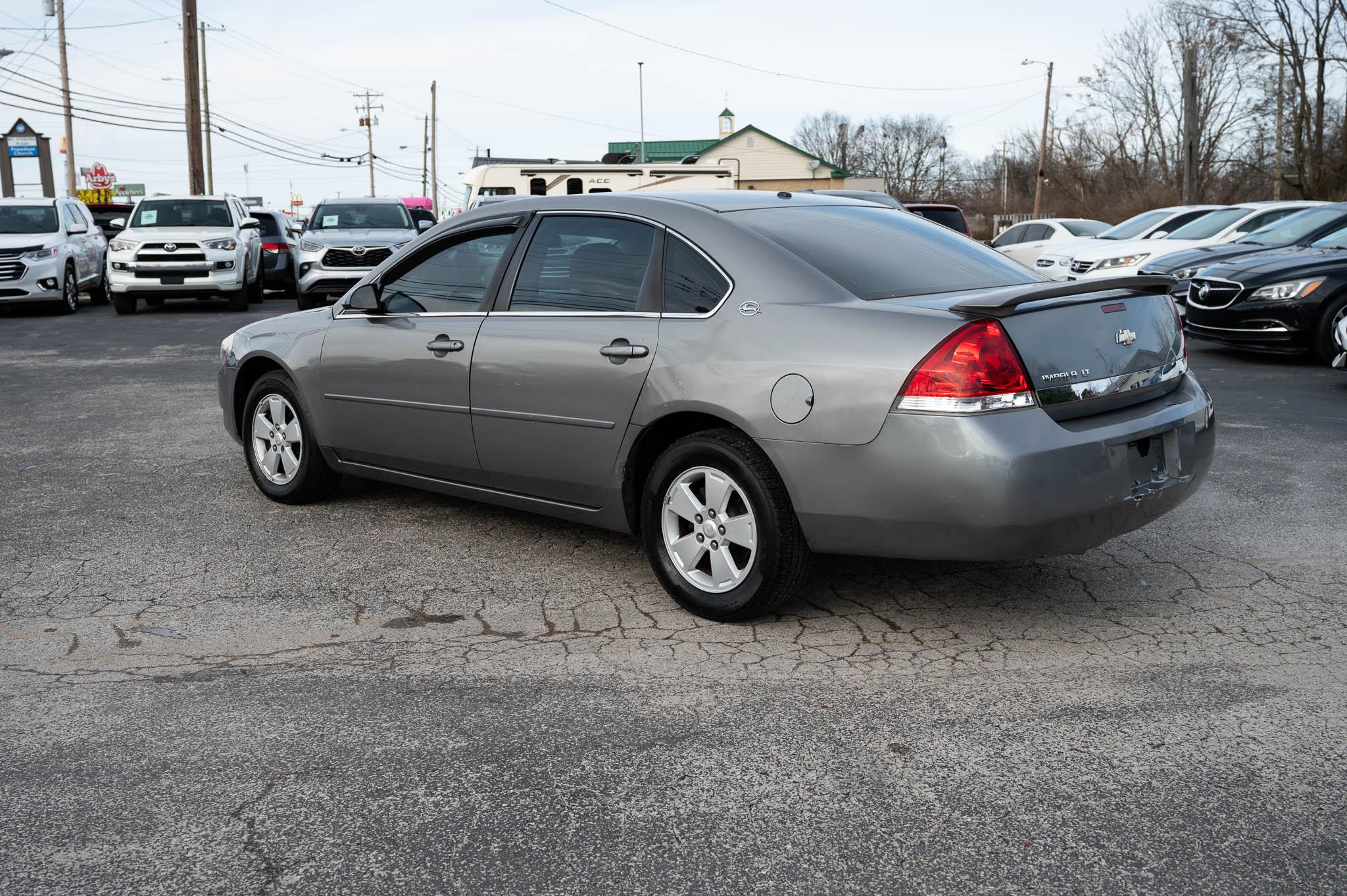 Chevrolet Impala LT 2006