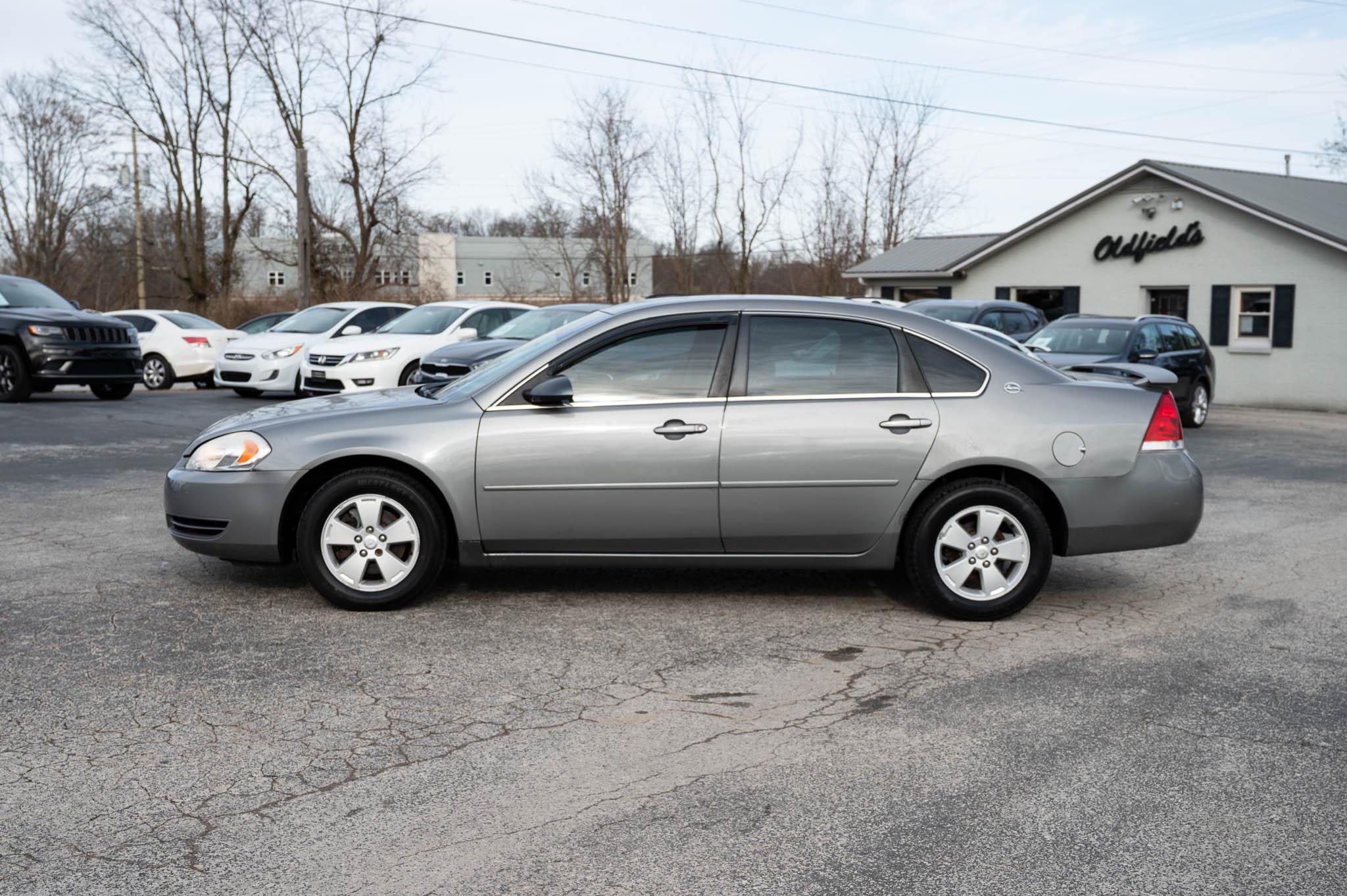 Chevrolet Impala LT 2006