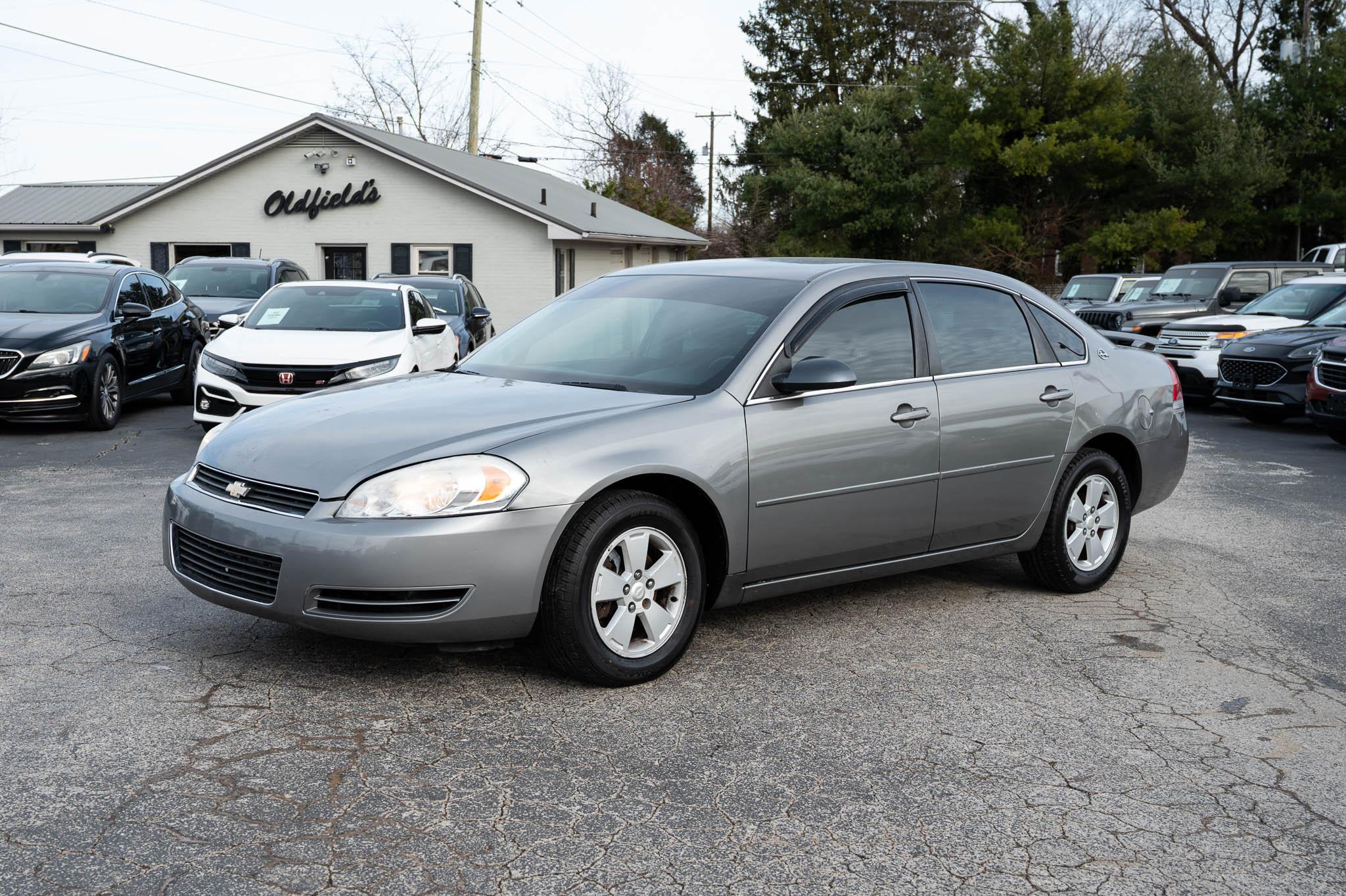 Chevrolet Impala LT 2006