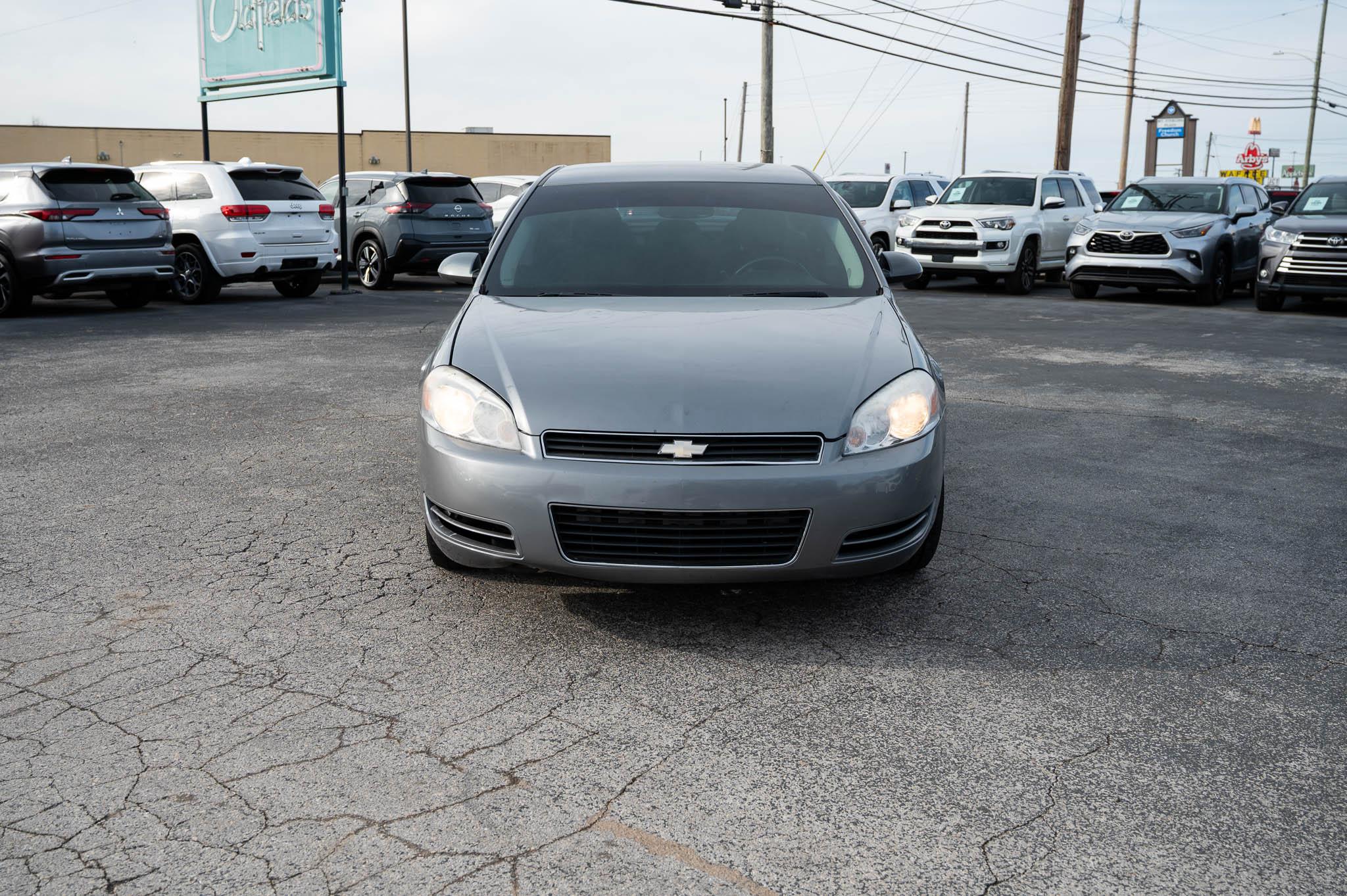 Chevrolet Impala LT 2006