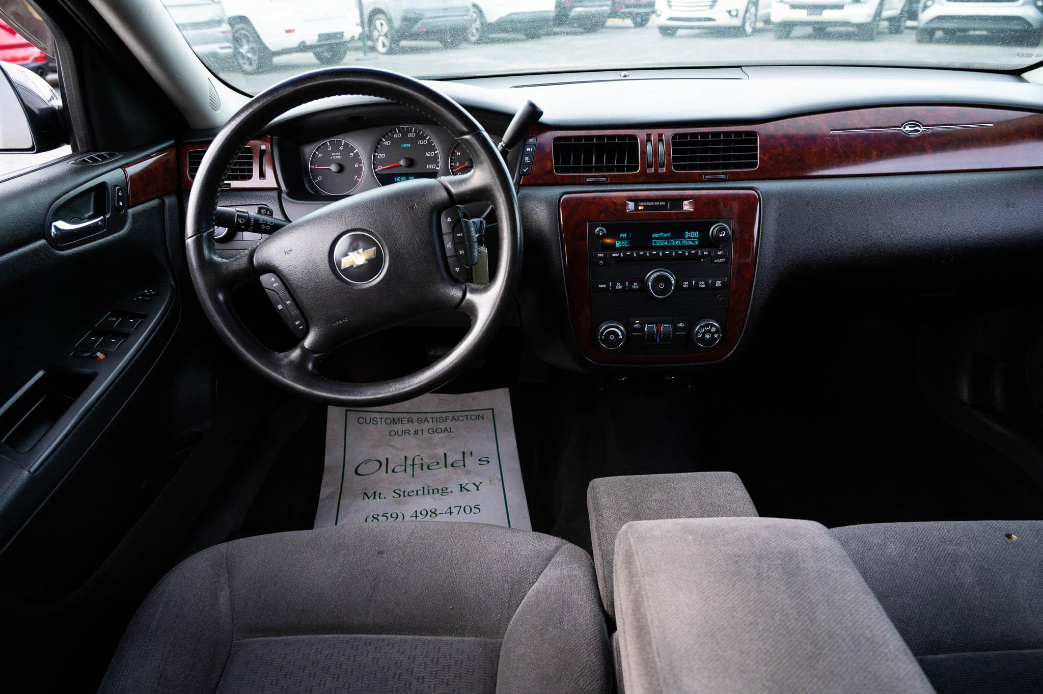 Chevrolet Impala LT 2006