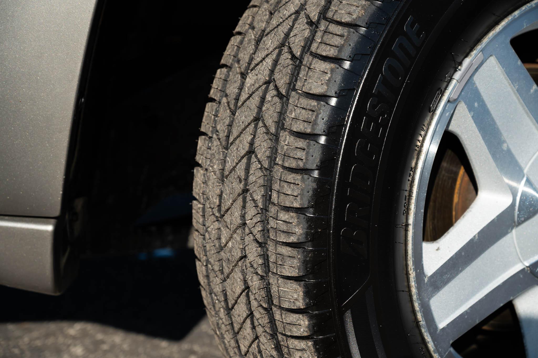 Chevrolet TrailBlazer LTZ 4WD 2002