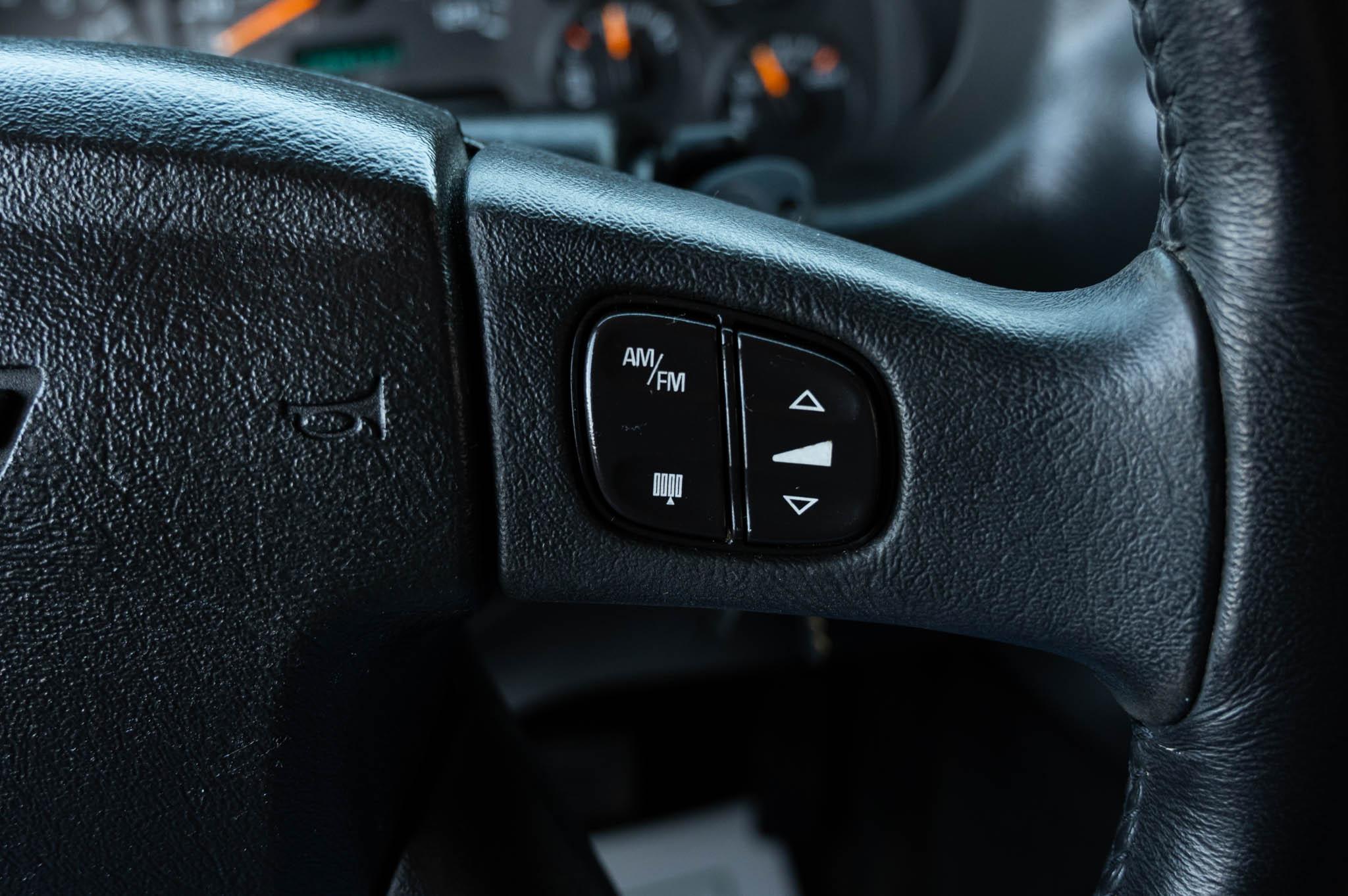 Chevrolet TrailBlazer LTZ 4WD 2002