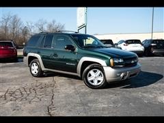 2002 Chevrolet TrailBlazer 