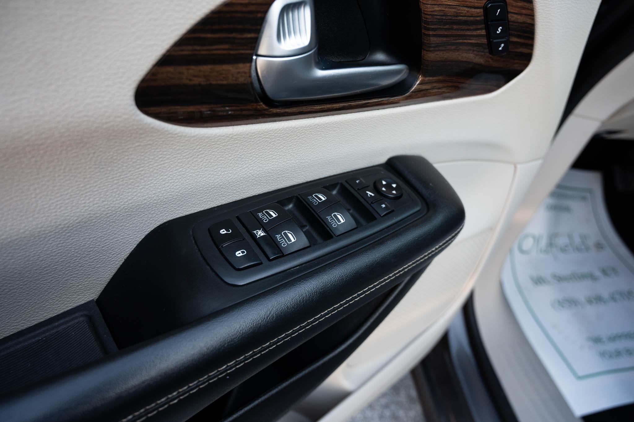 Chrysler Pacifica Limited AWD 2021