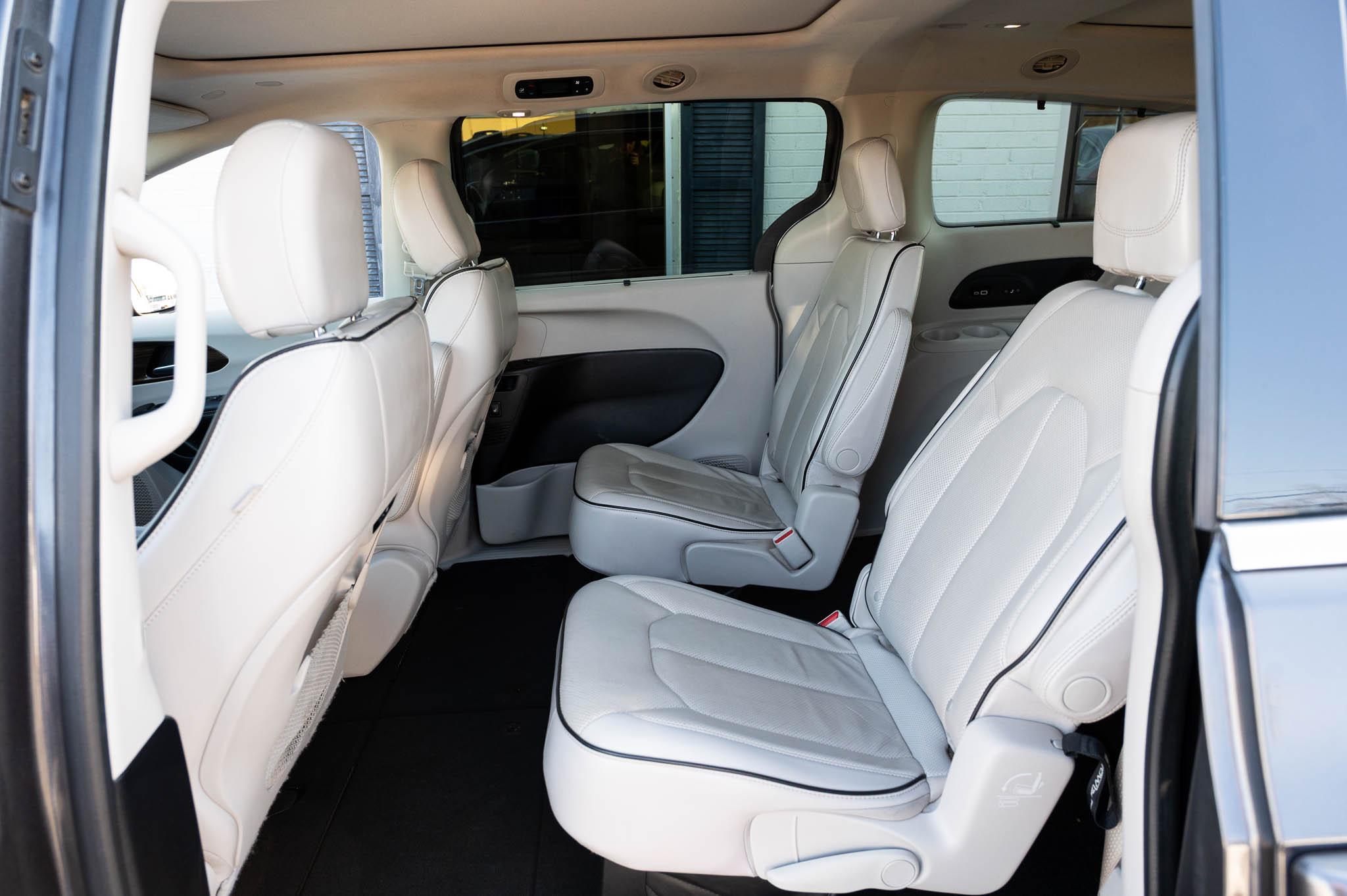 Chrysler Pacifica Limited AWD 2021