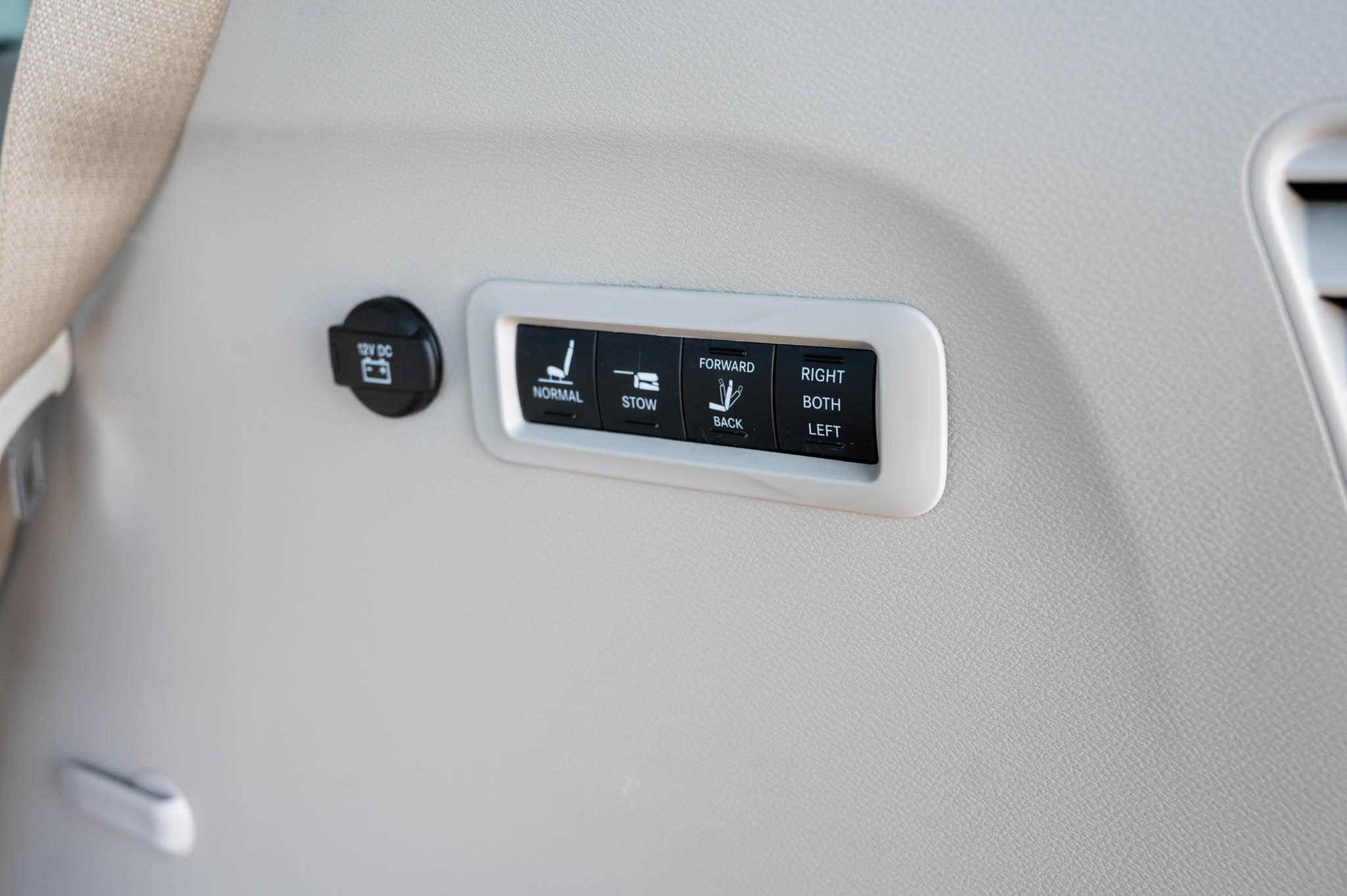 Chrysler Pacifica Limited AWD 2021