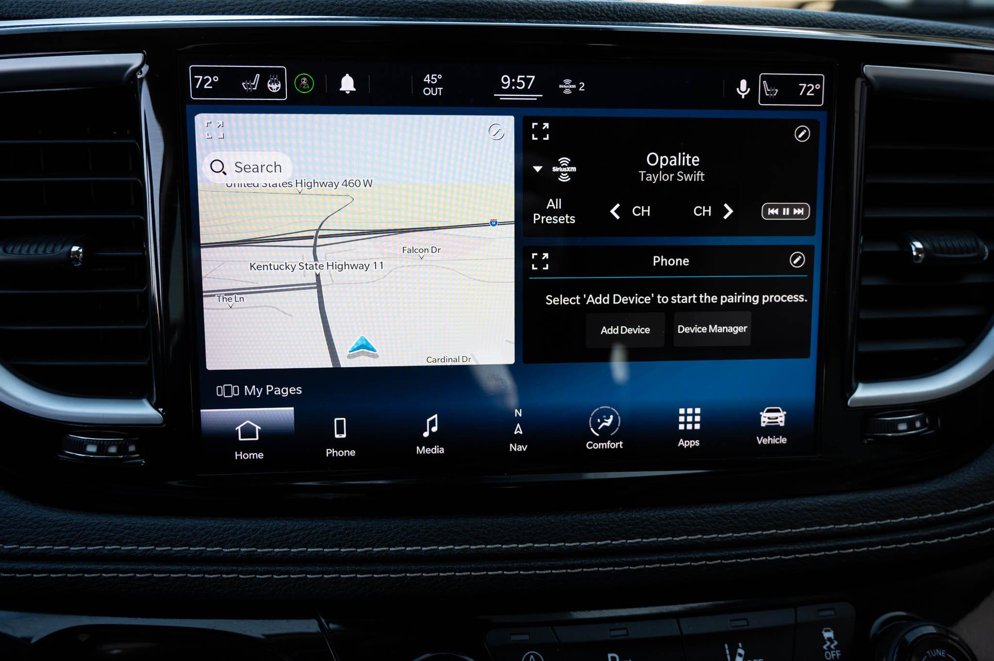 Chrysler Pacifica Limited AWD 2021