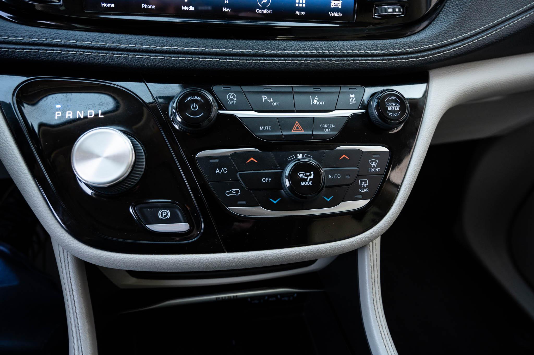 Chrysler Pacifica Limited AWD 2021