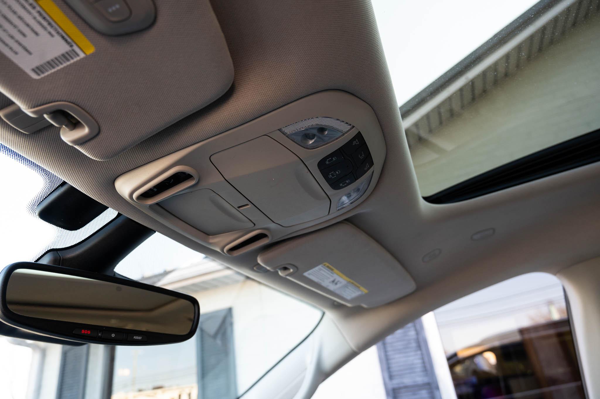 Chrysler Pacifica Limited AWD 2021