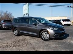 2021 Chrysler Pacifica 