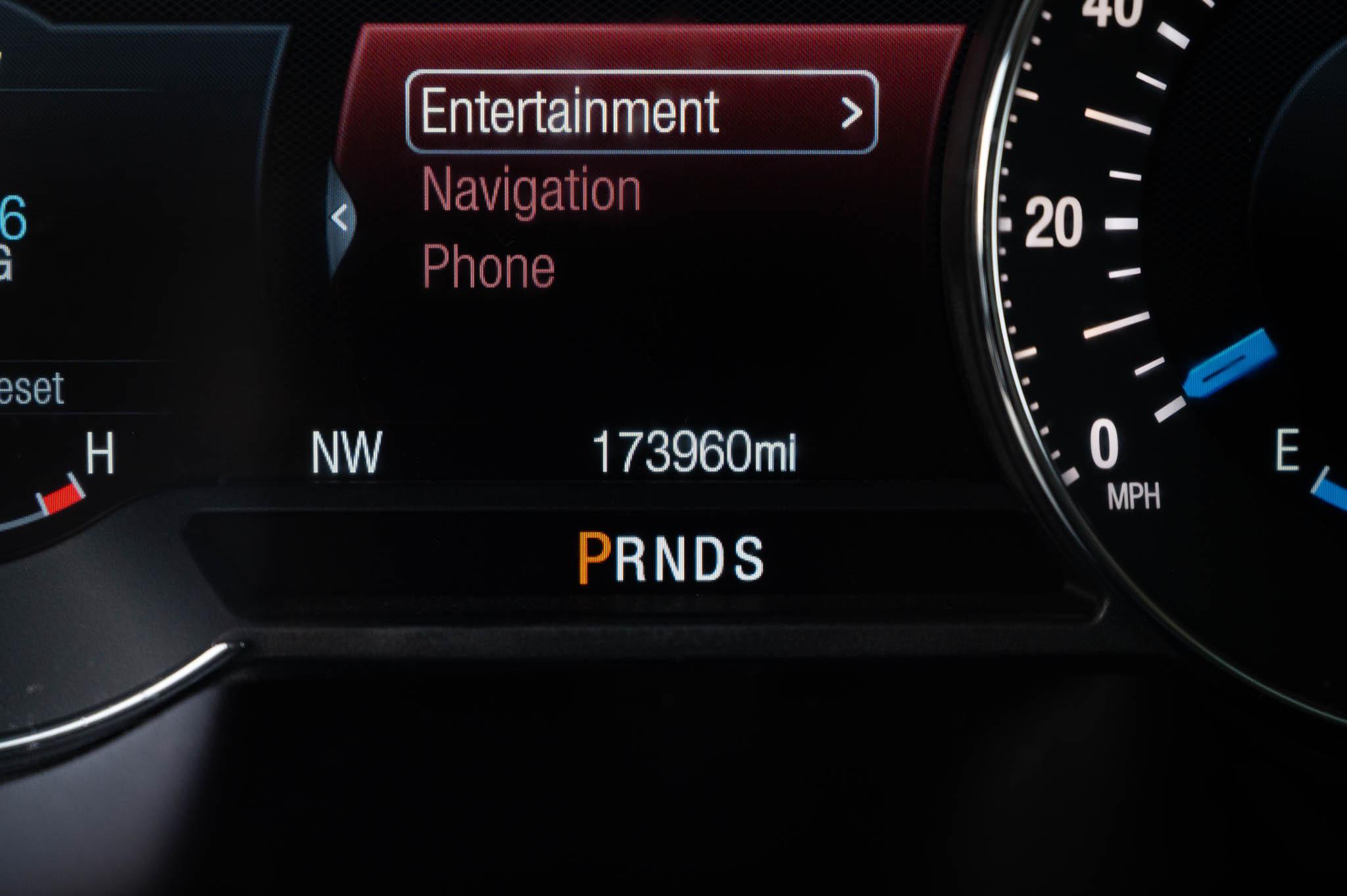 Ford Explorer Platinum AWD 2016