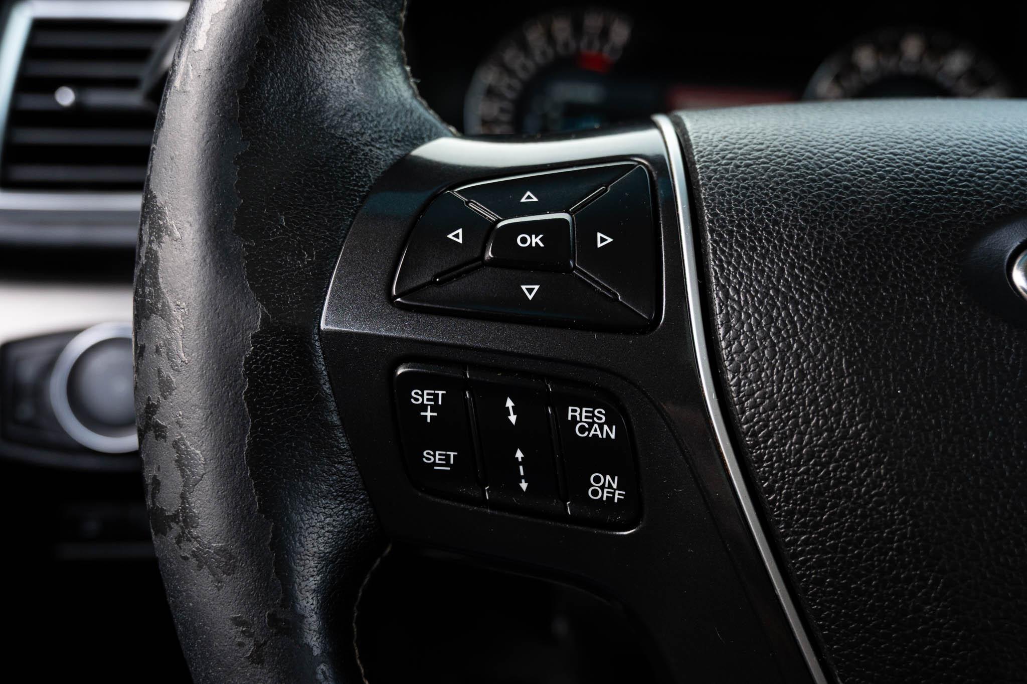 Ford Explorer Platinum AWD 2016