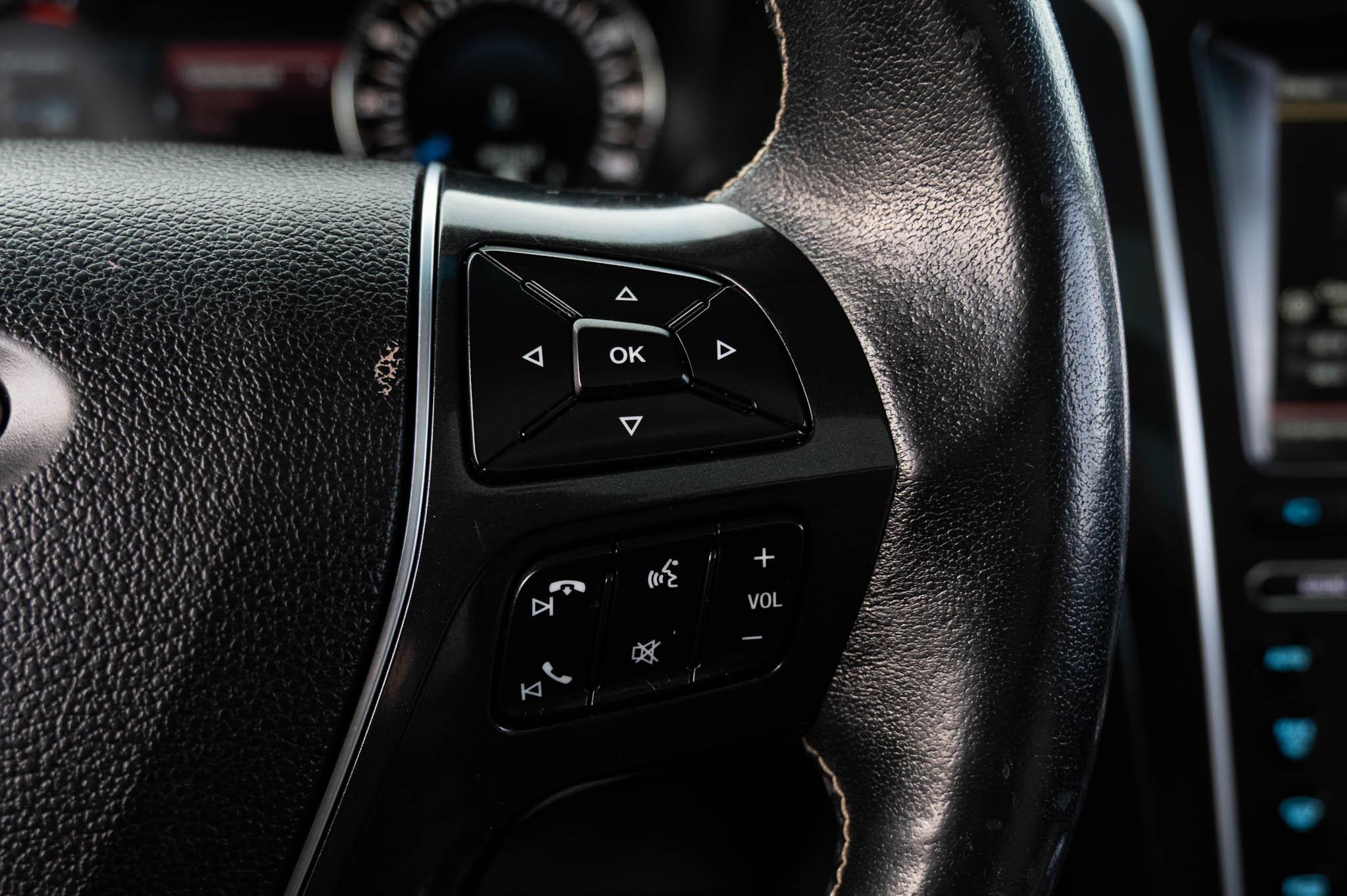 Ford Explorer Platinum AWD 2016