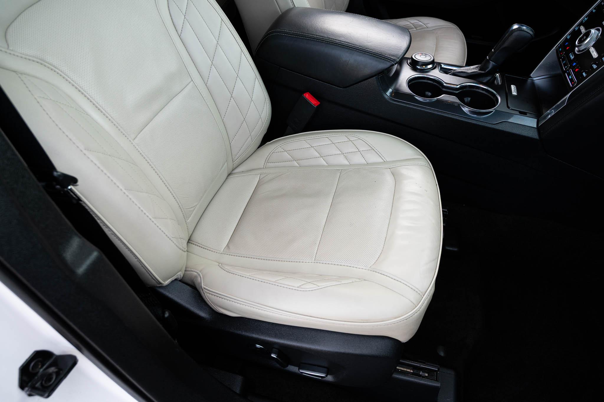 Ford Explorer Platinum AWD 2016