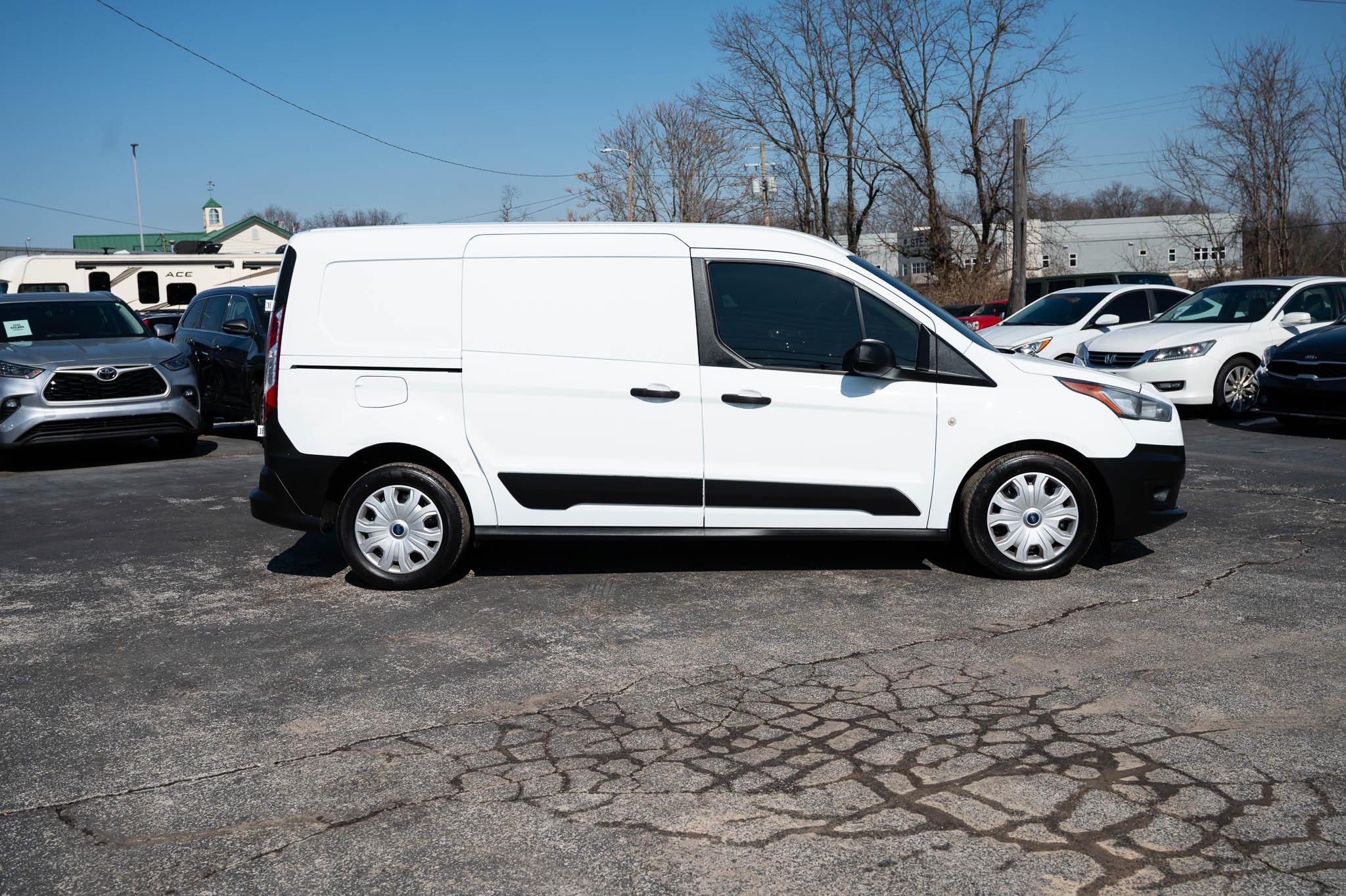 Ford Transit Connect Cargo Van XL LWB 2020