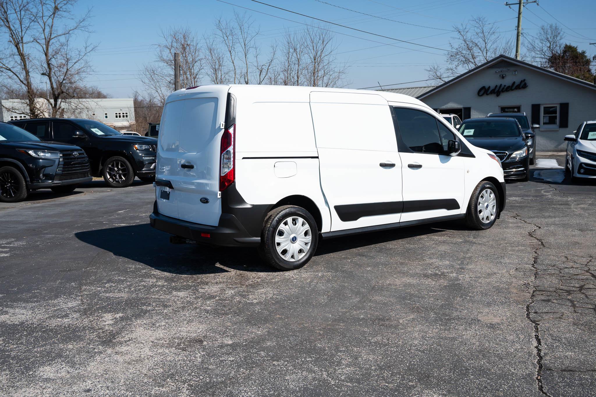 Ford Transit Connect Cargo Van XL LWB 2020