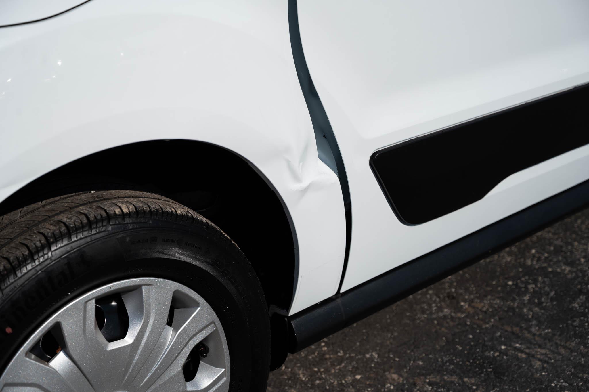 Ford Transit Connect Cargo Van XL LWB 2020