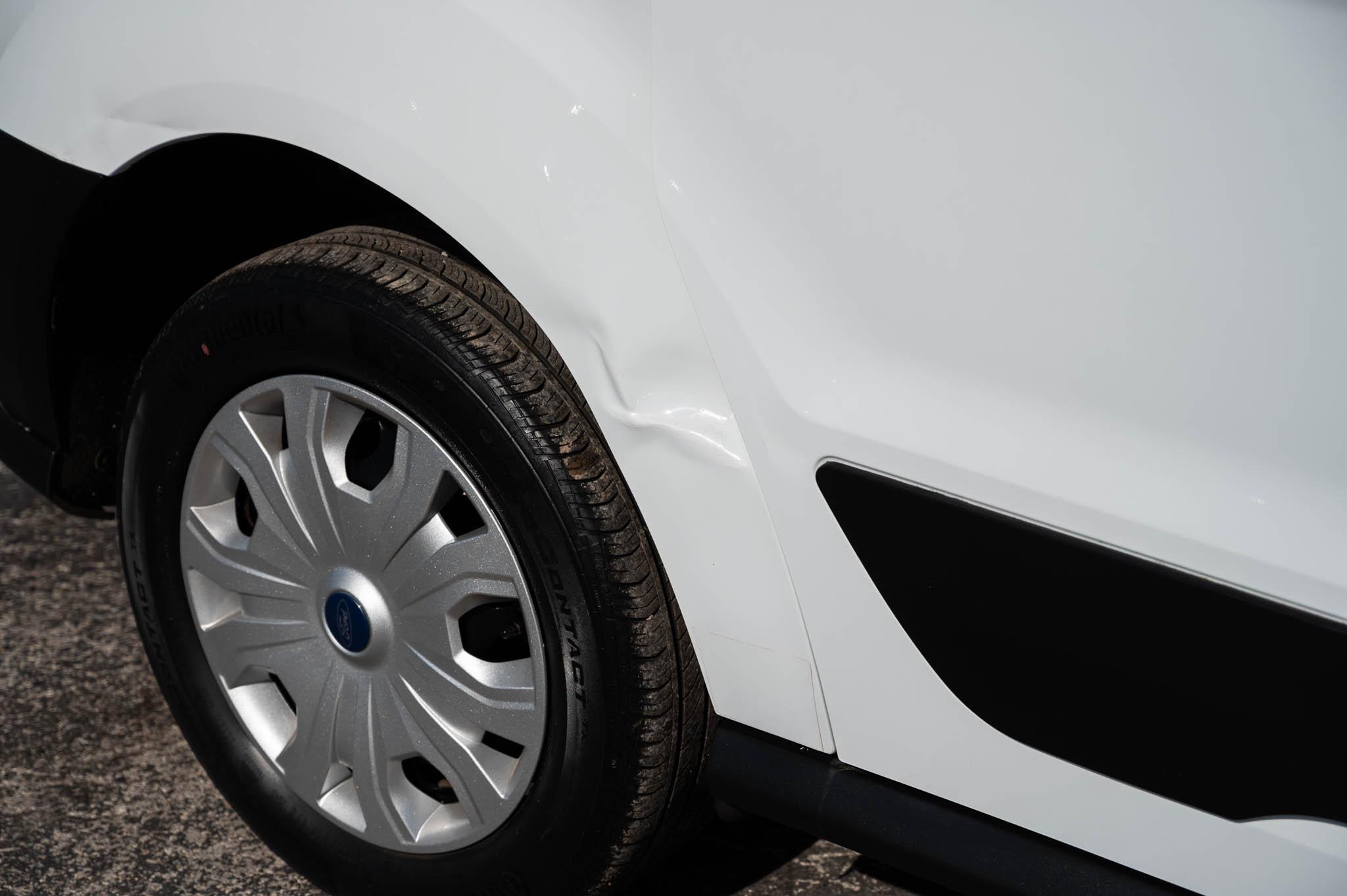 Ford Transit Connect Cargo Van XL LWB 2020