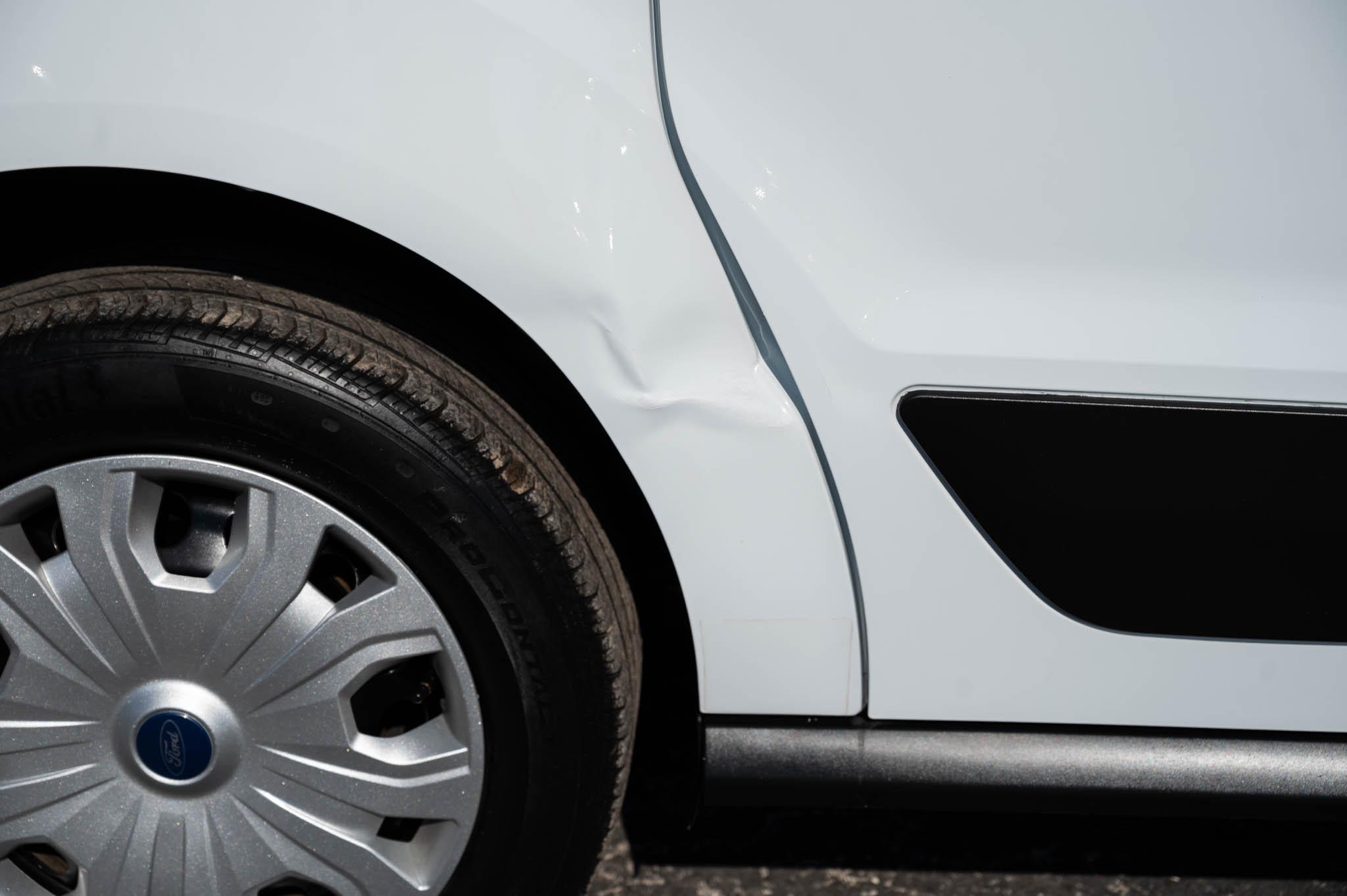 Ford Transit Connect Cargo Van XL LWB 2020