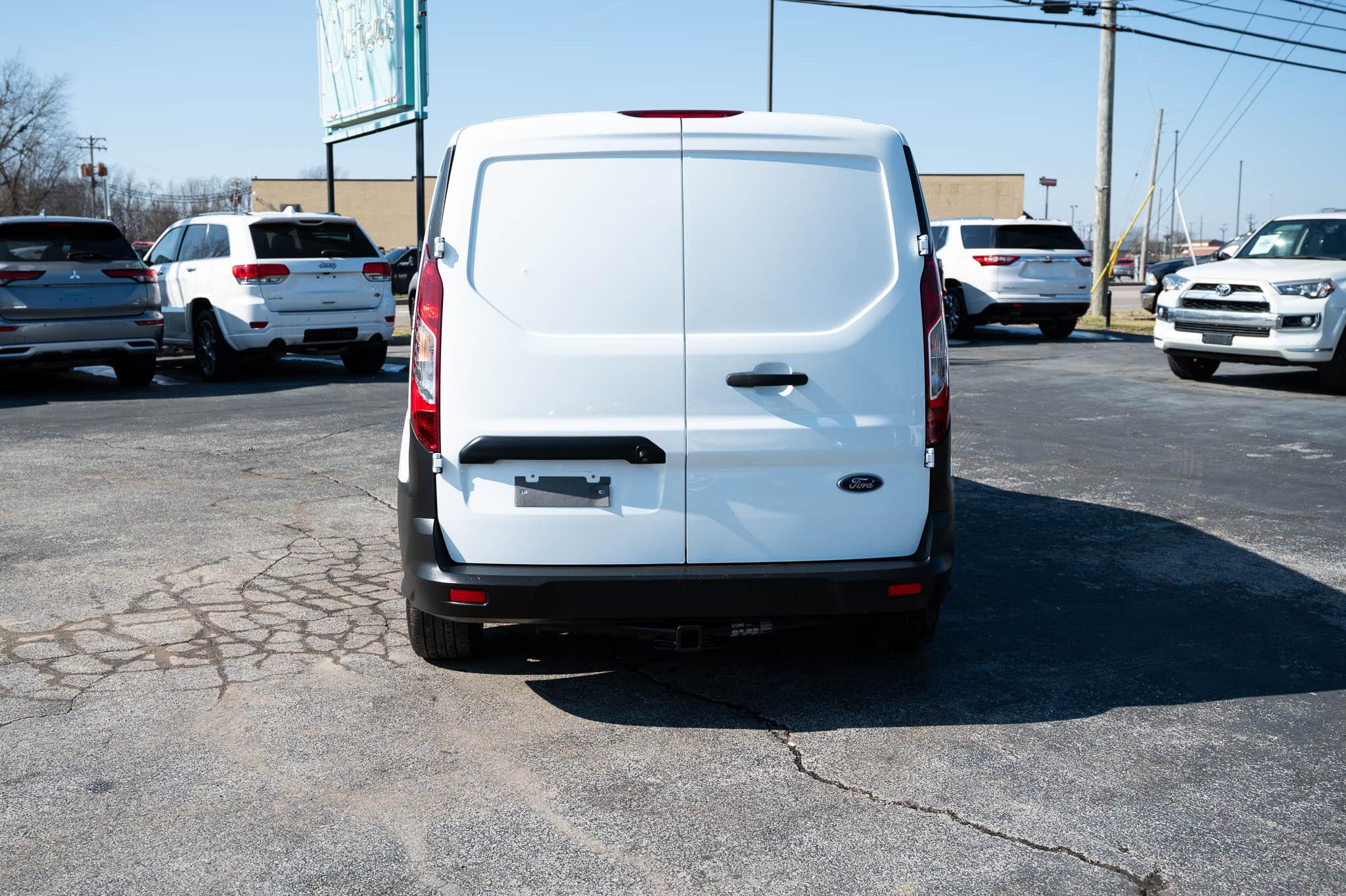 Ford Transit Connect Cargo Van XL LWB 2020