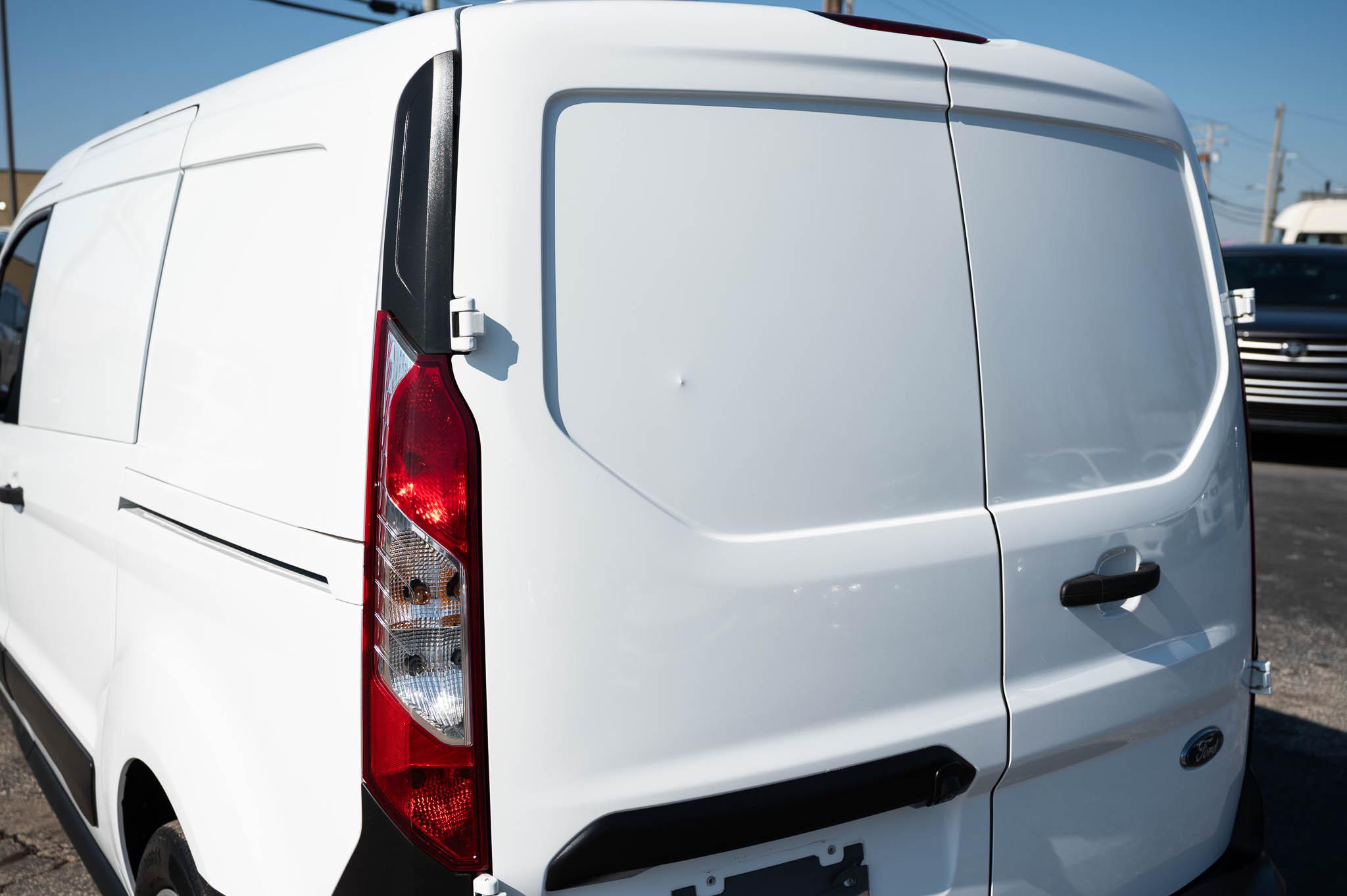 Ford Transit Connect Cargo Van XL LWB 2020