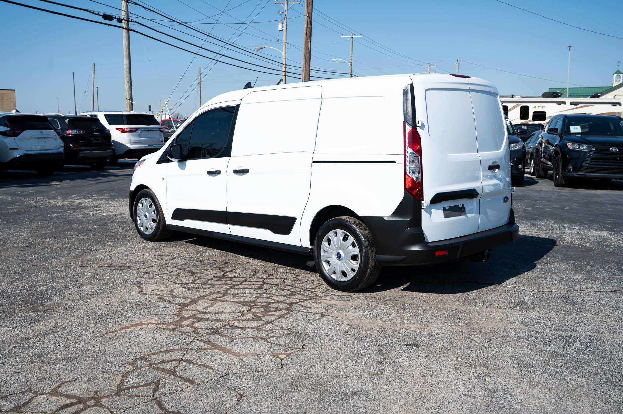Ford Transit Connect Cargo Van XL LWB 2020