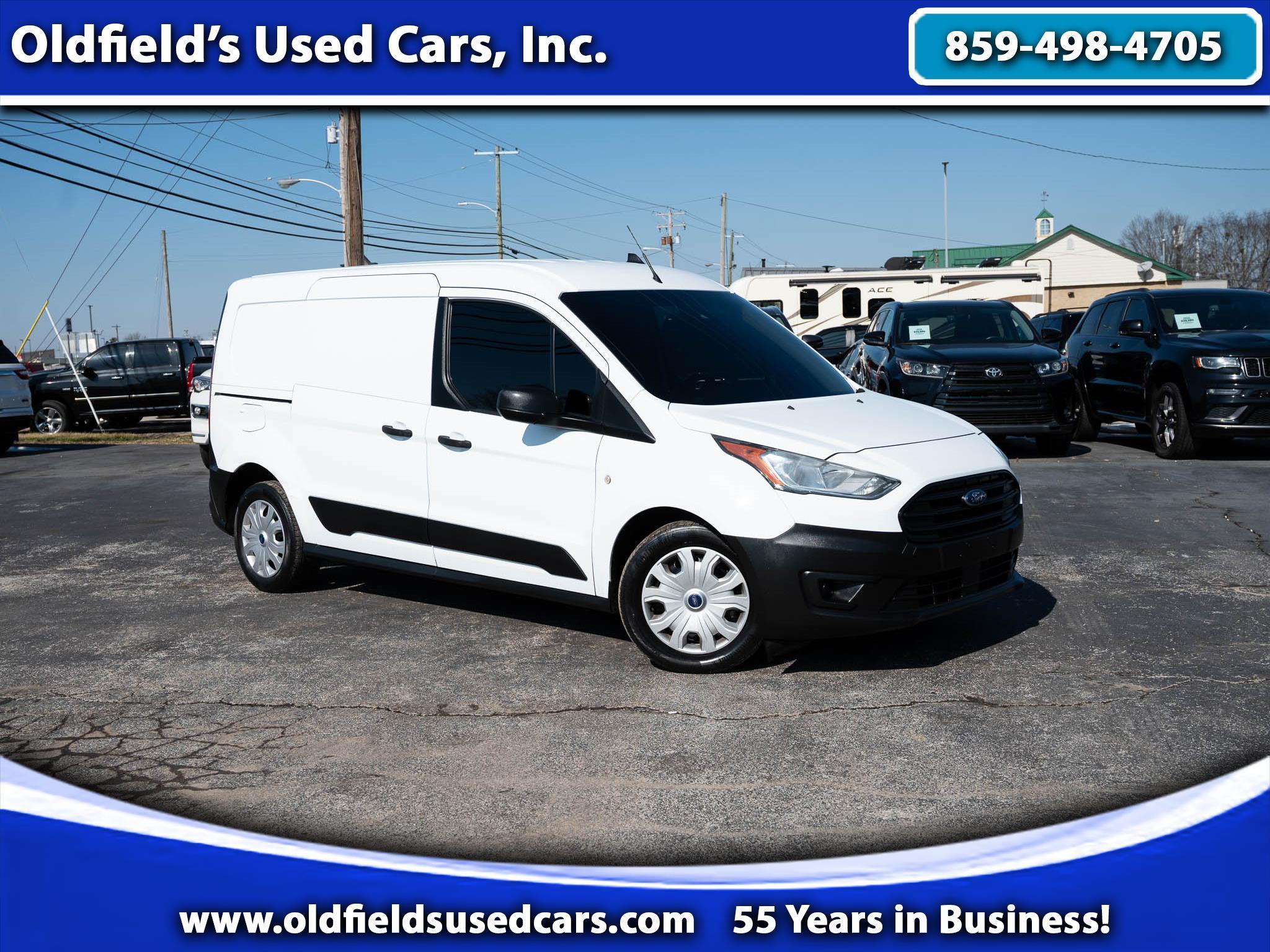 2020 Ford Transit Connect Cargo Van XL LWB