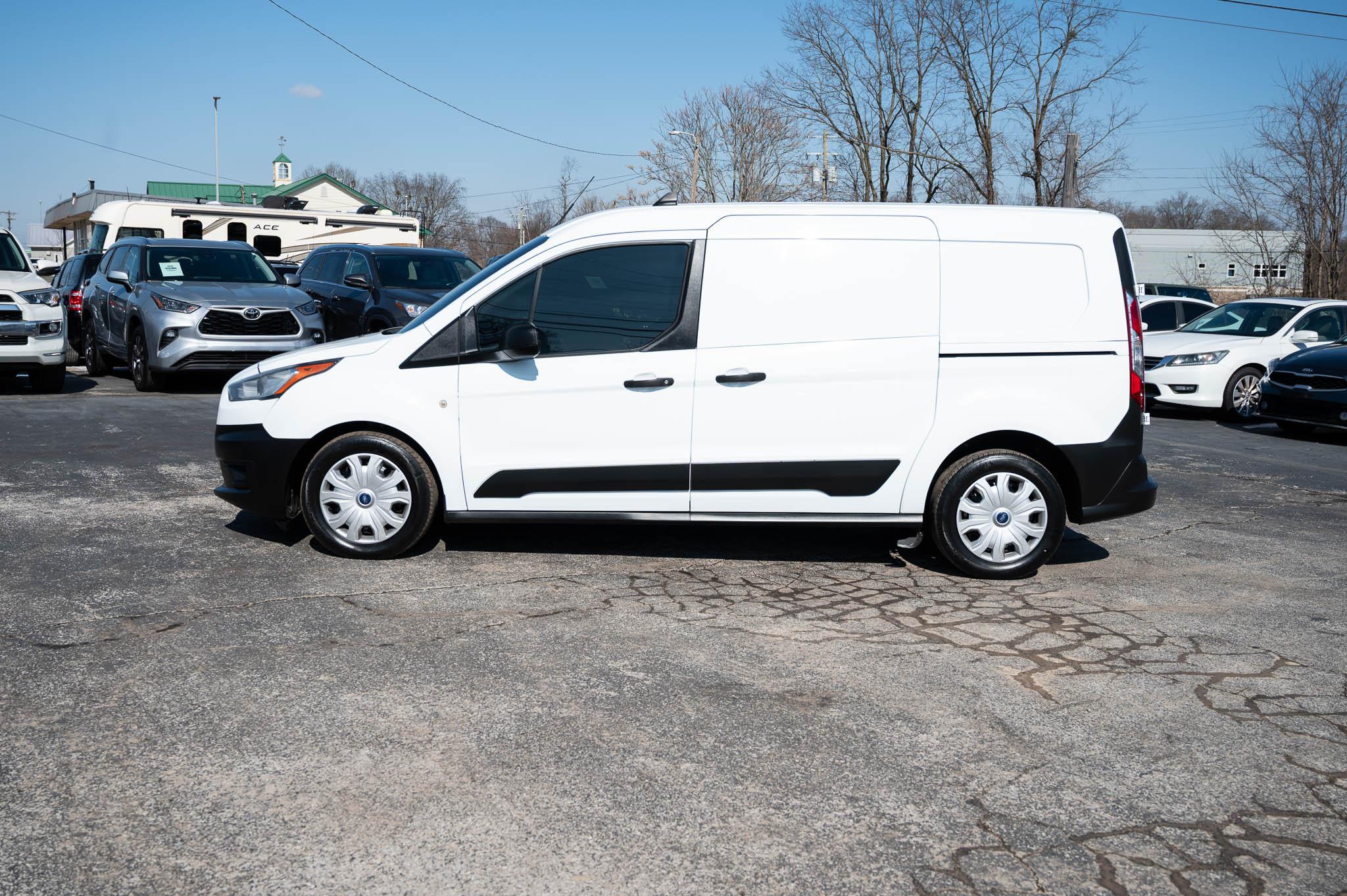 Ford Transit Connect Cargo Van XL LWB 2020