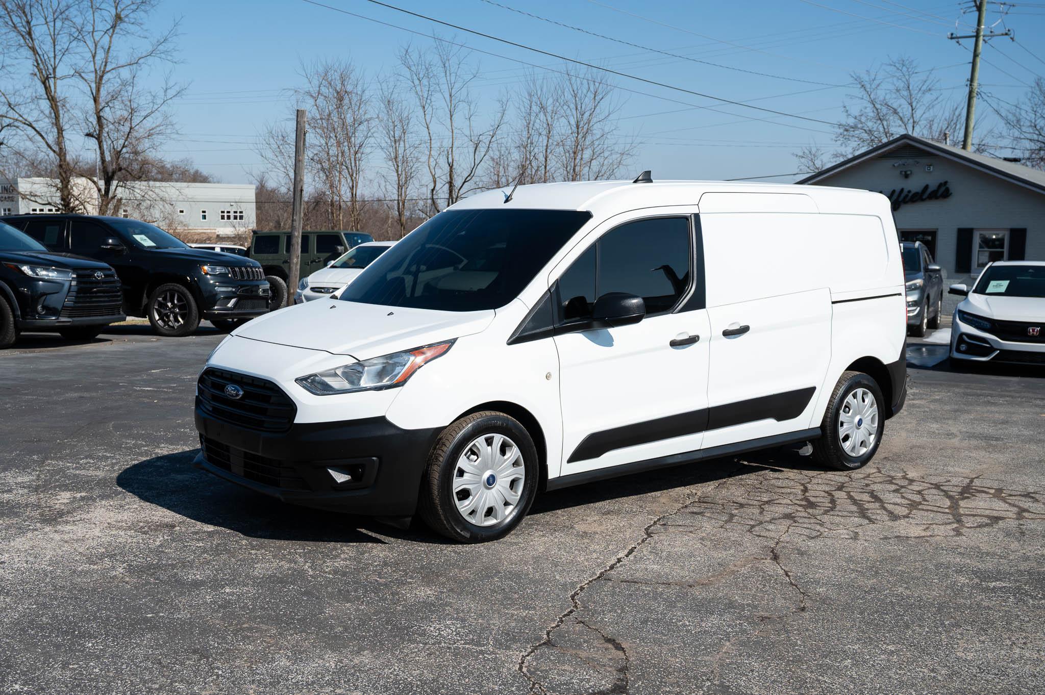 Ford Transit Connect Cargo Van XL LWB 2020