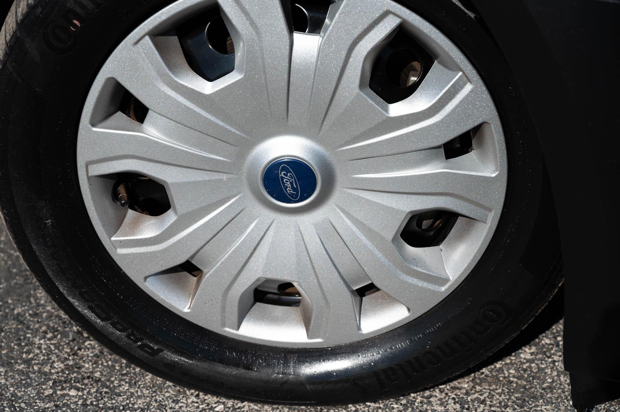 Ford Transit Connect Cargo Van XL LWB 2020