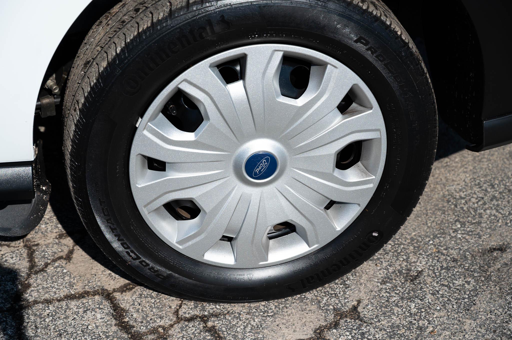 Ford Transit Connect Cargo Van XL LWB 2020