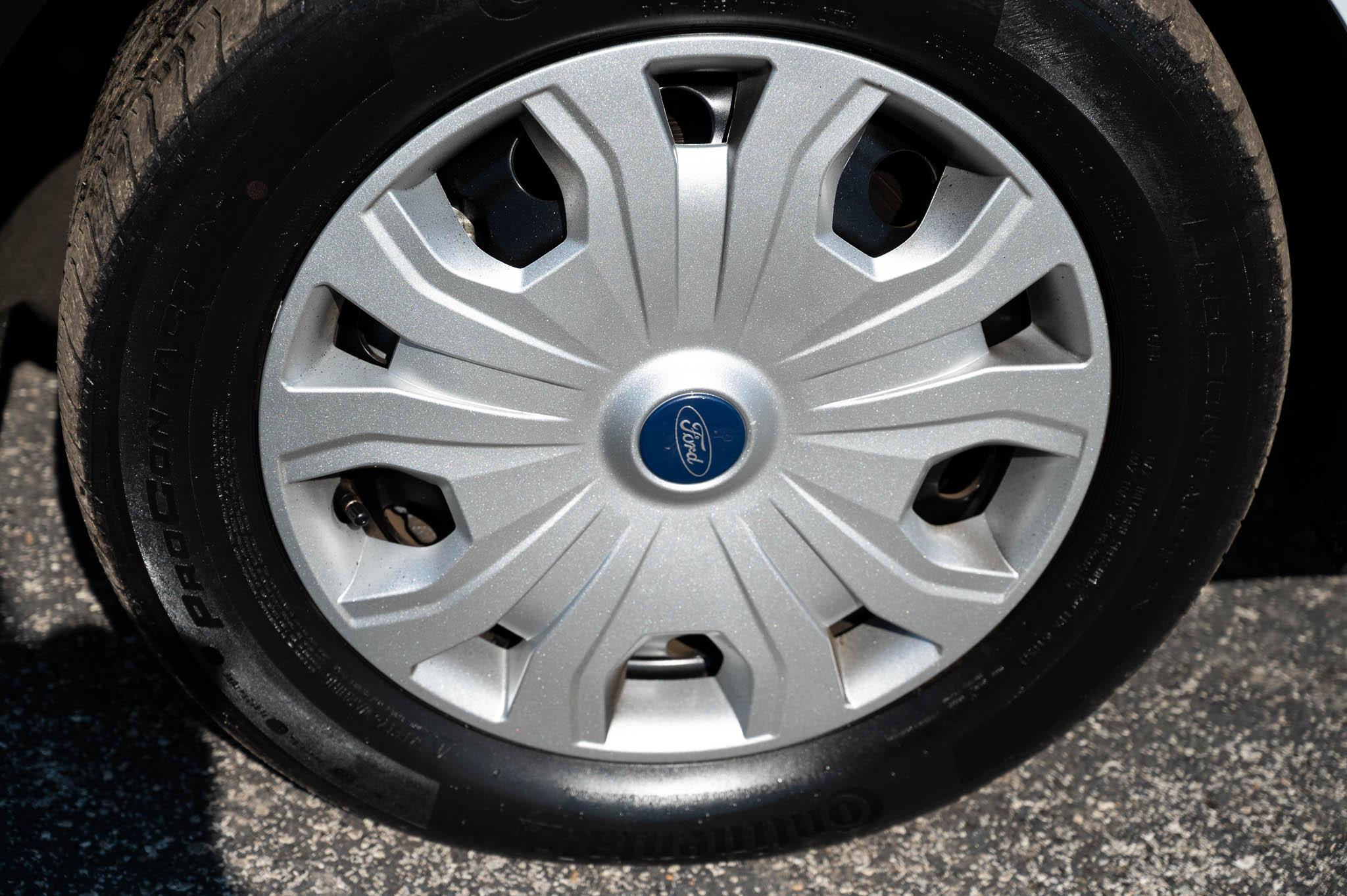 Ford Transit Connect Cargo Van XL LWB 2020