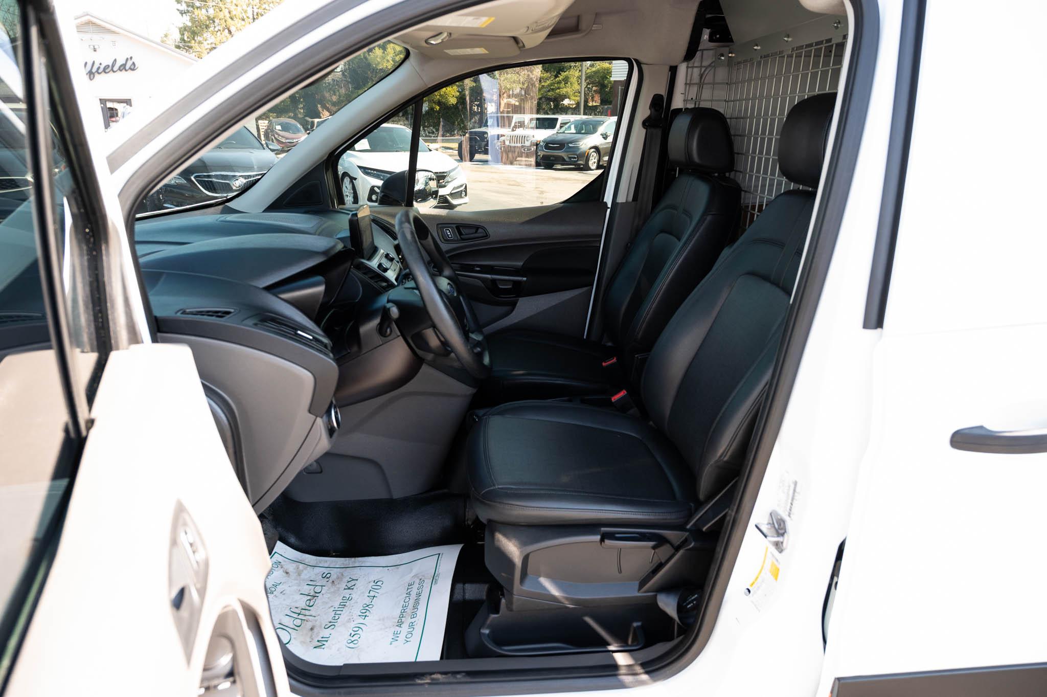 Ford Transit Connect Cargo Van XL LWB 2020