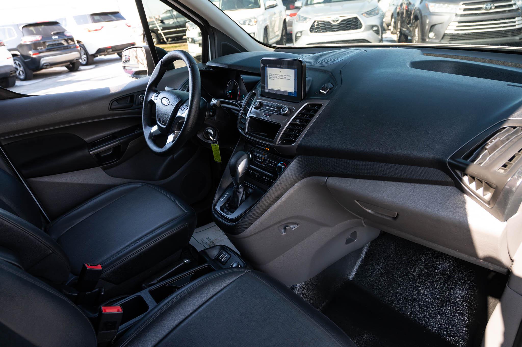 Ford Transit Connect Cargo Van XL LWB 2020