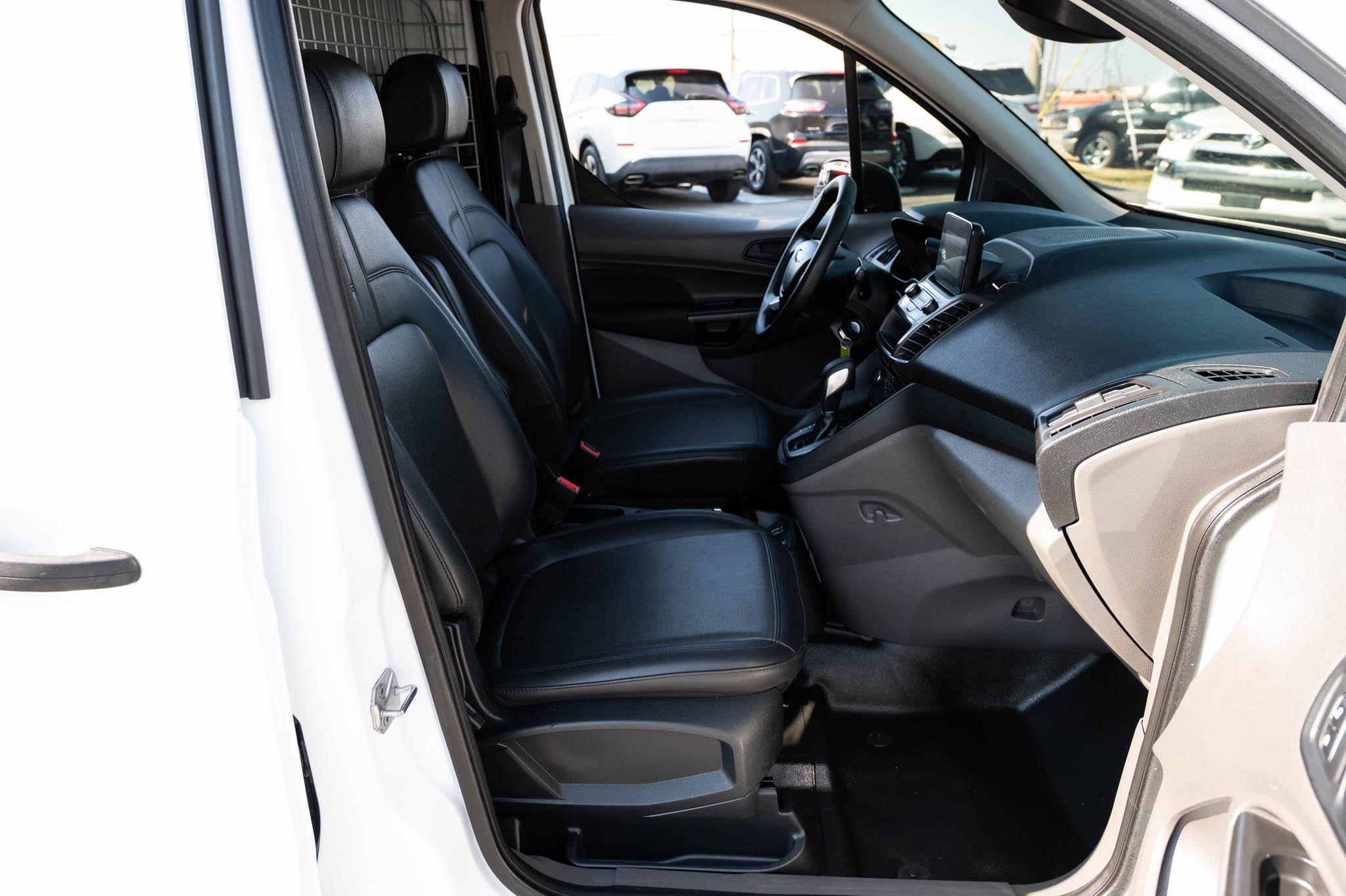 Ford Transit Connect Cargo Van XL LWB 2020