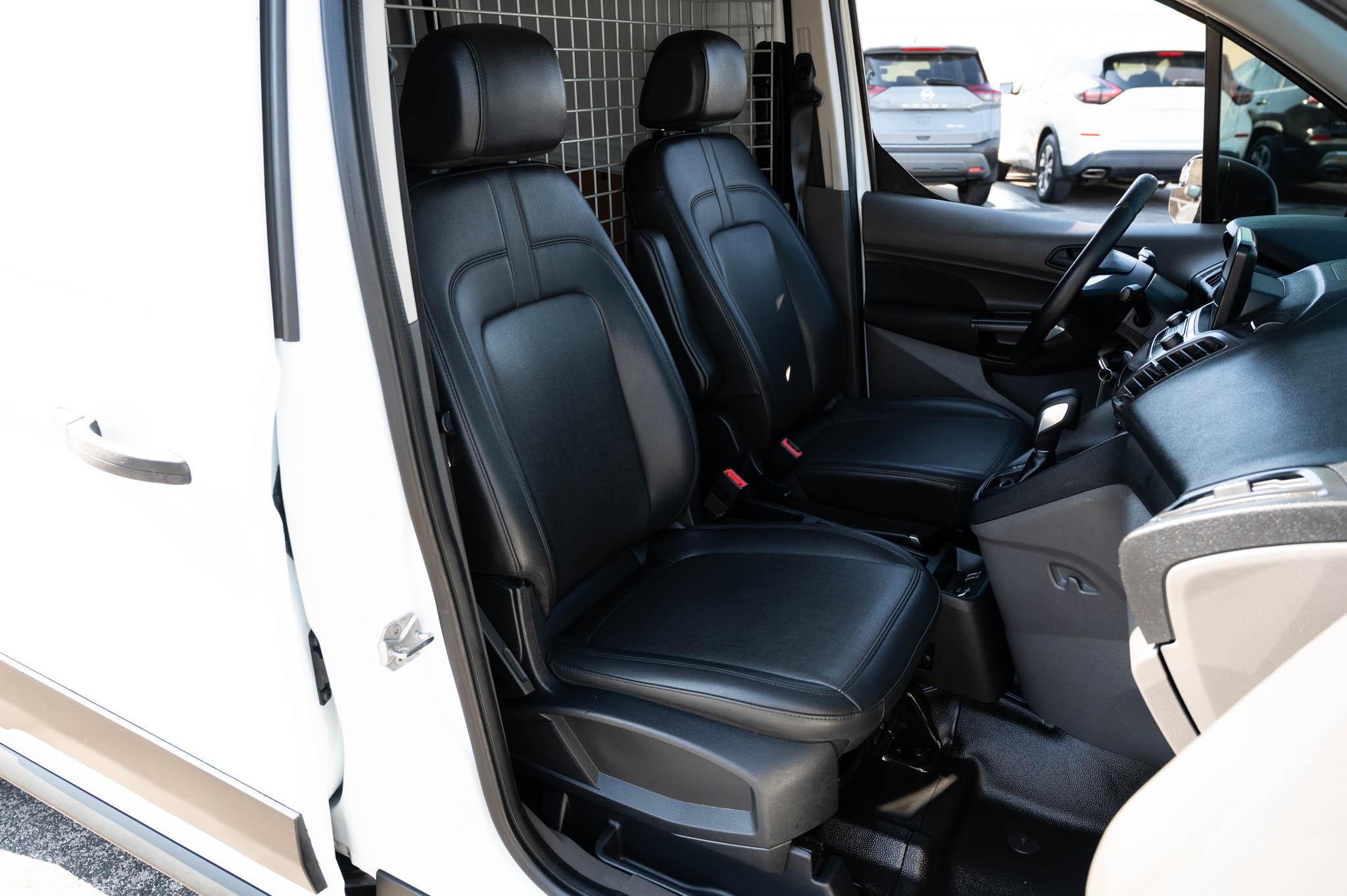 Ford Transit Connect Cargo Van XL LWB 2020