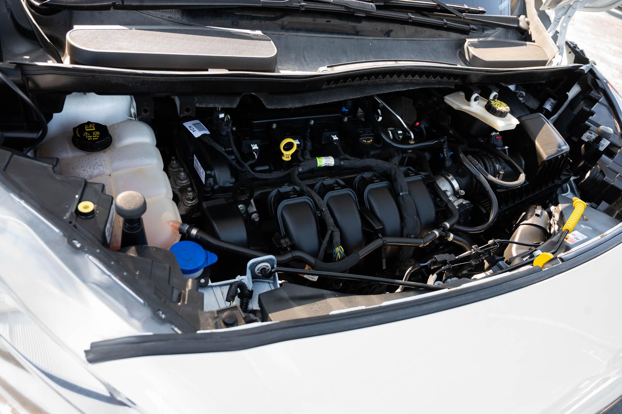 Ford Transit Connect Cargo Van XL LWB 2020