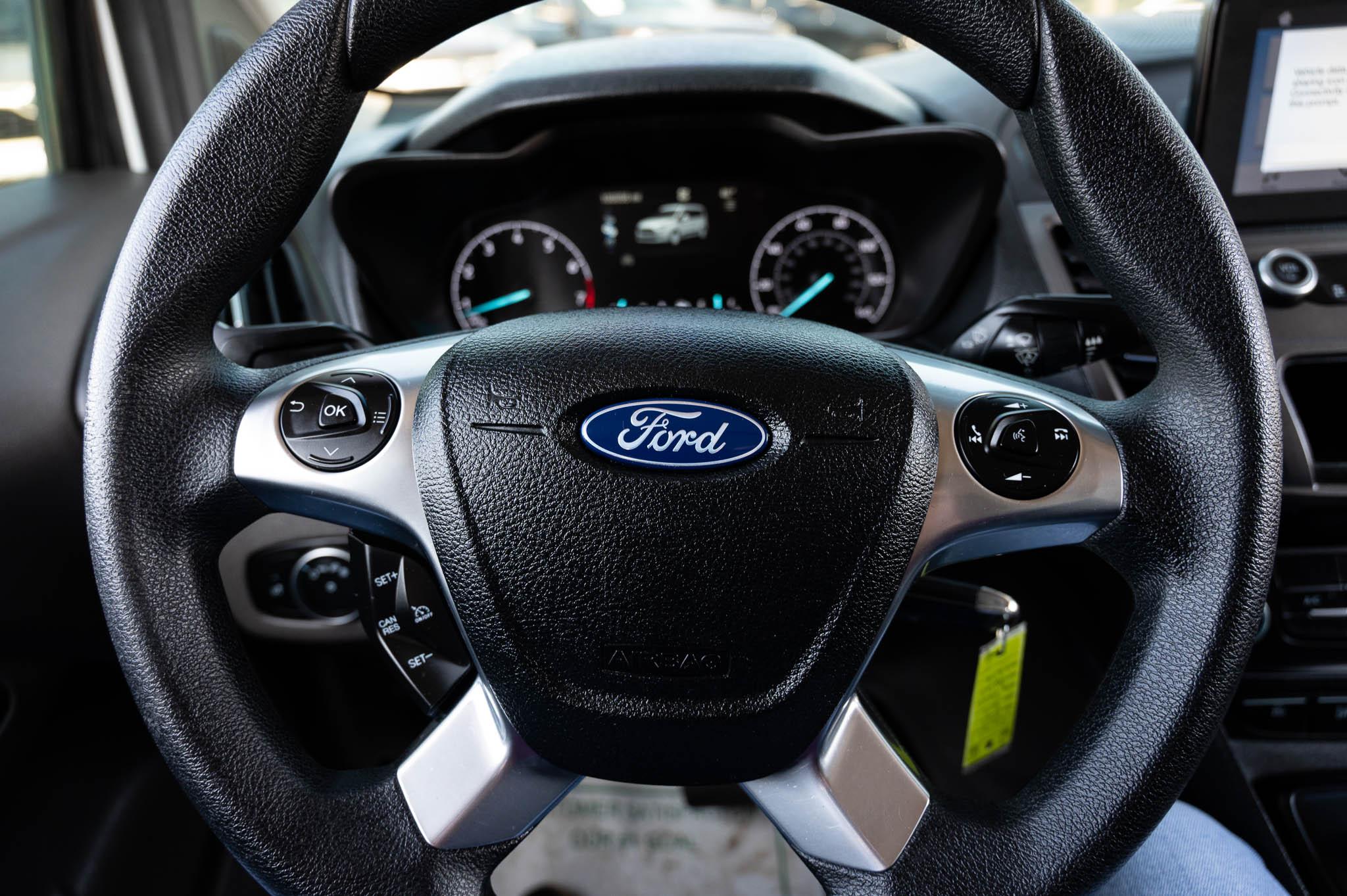 Ford Transit Connect Cargo Van XL LWB 2020