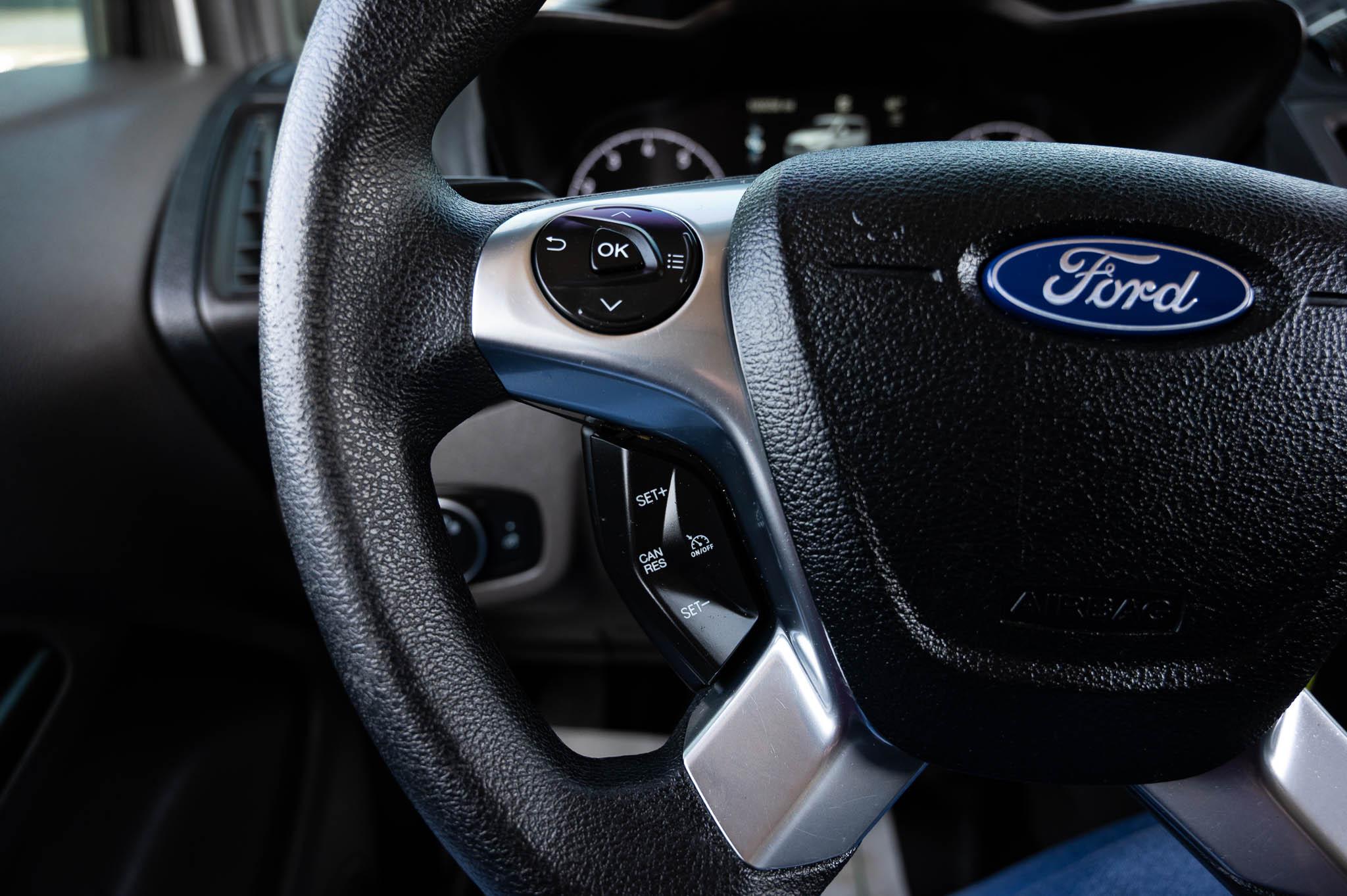 Ford Transit Connect Cargo Van XL LWB 2020