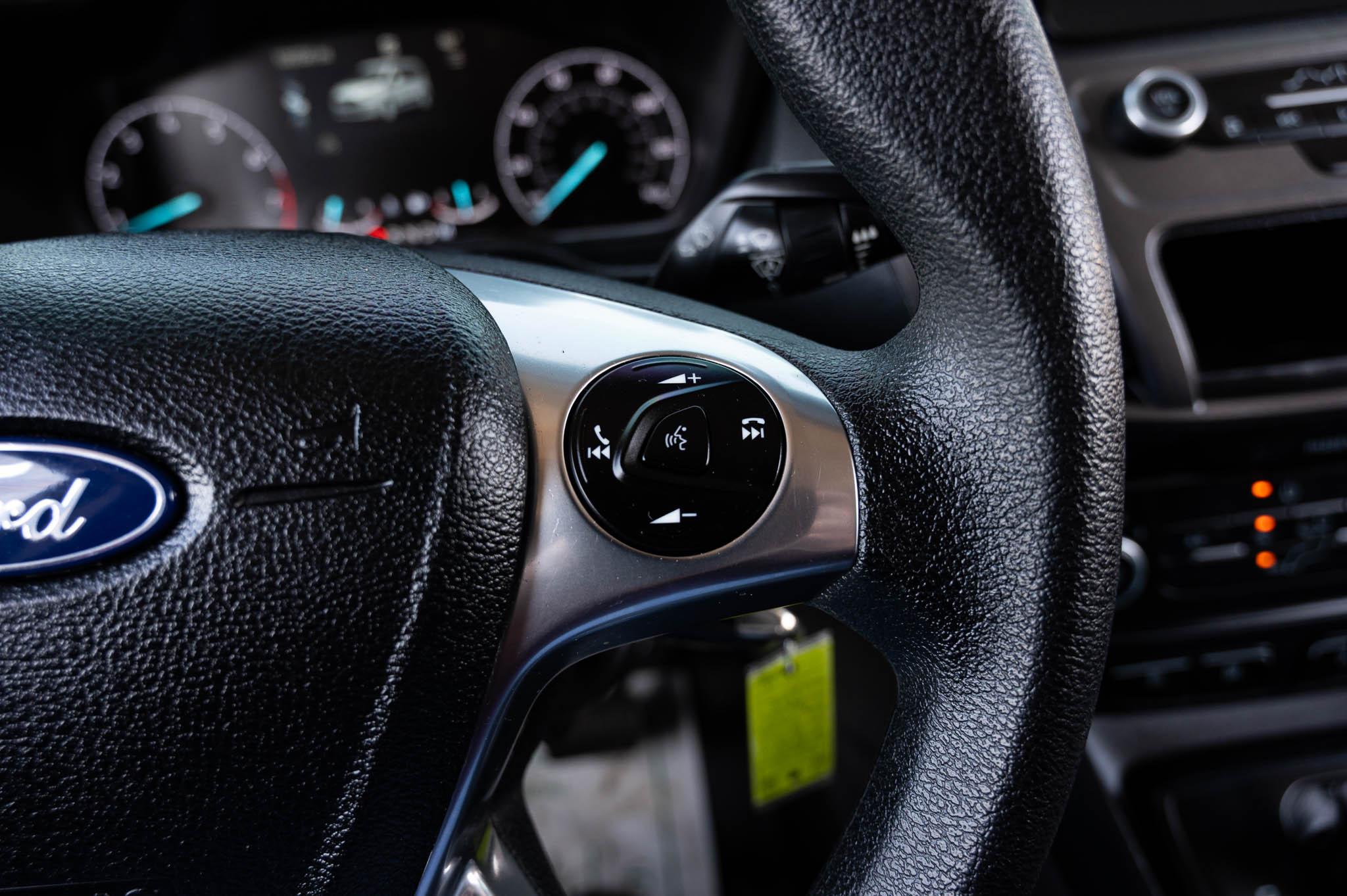 Ford Transit Connect Cargo Van XL LWB 2020