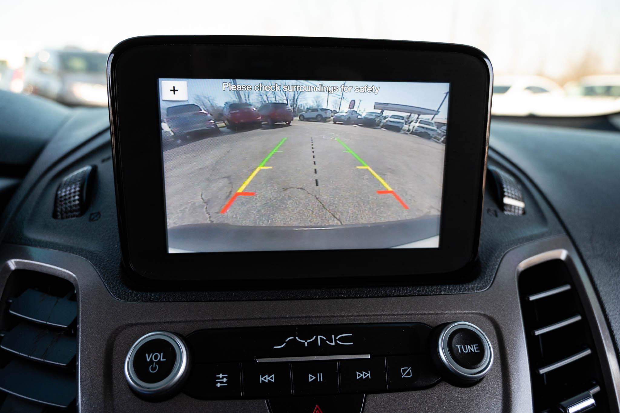 Ford Transit Connect Cargo Van XL LWB 2020