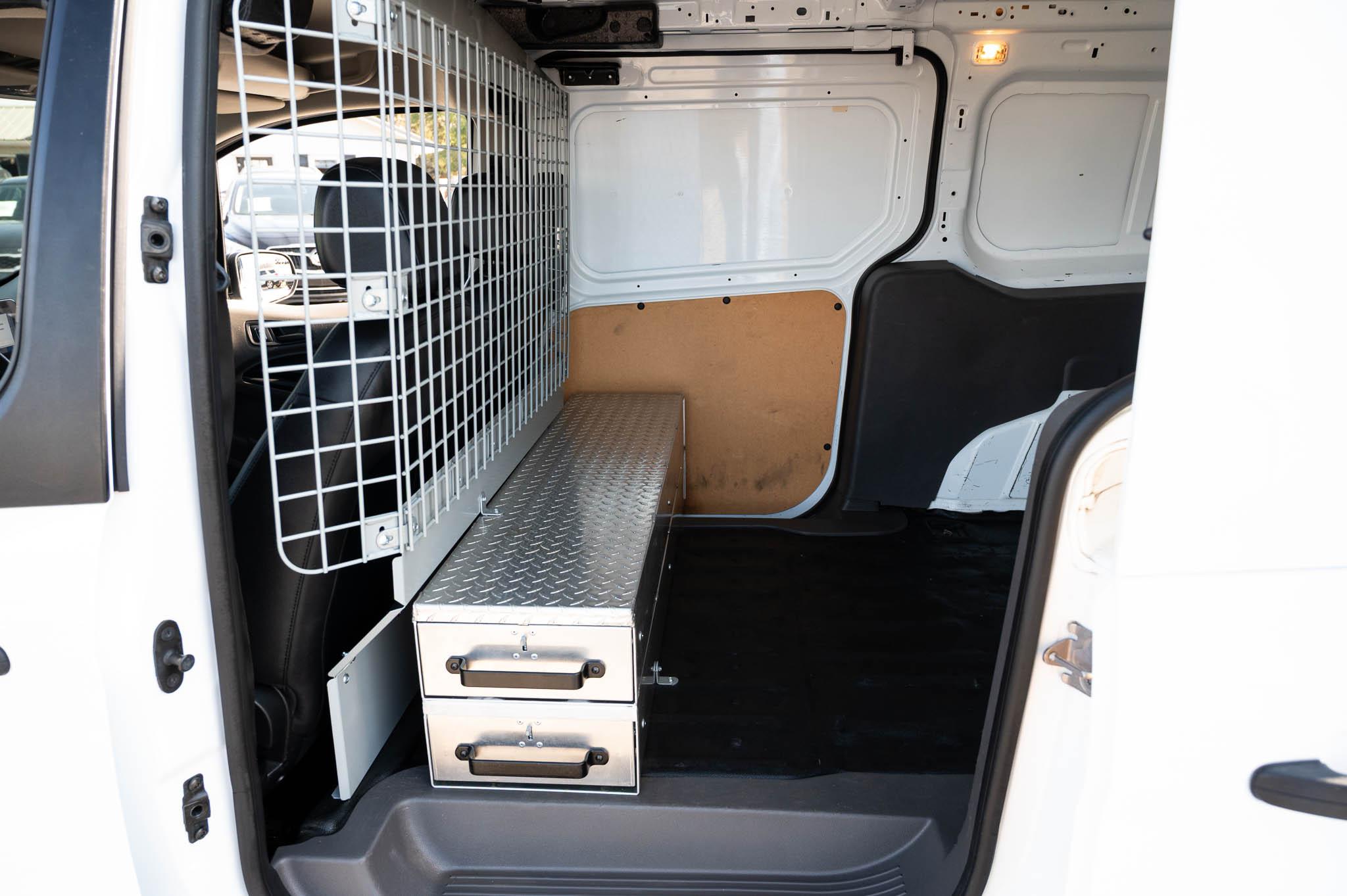 Ford Transit Connect Cargo Van XL LWB 2020