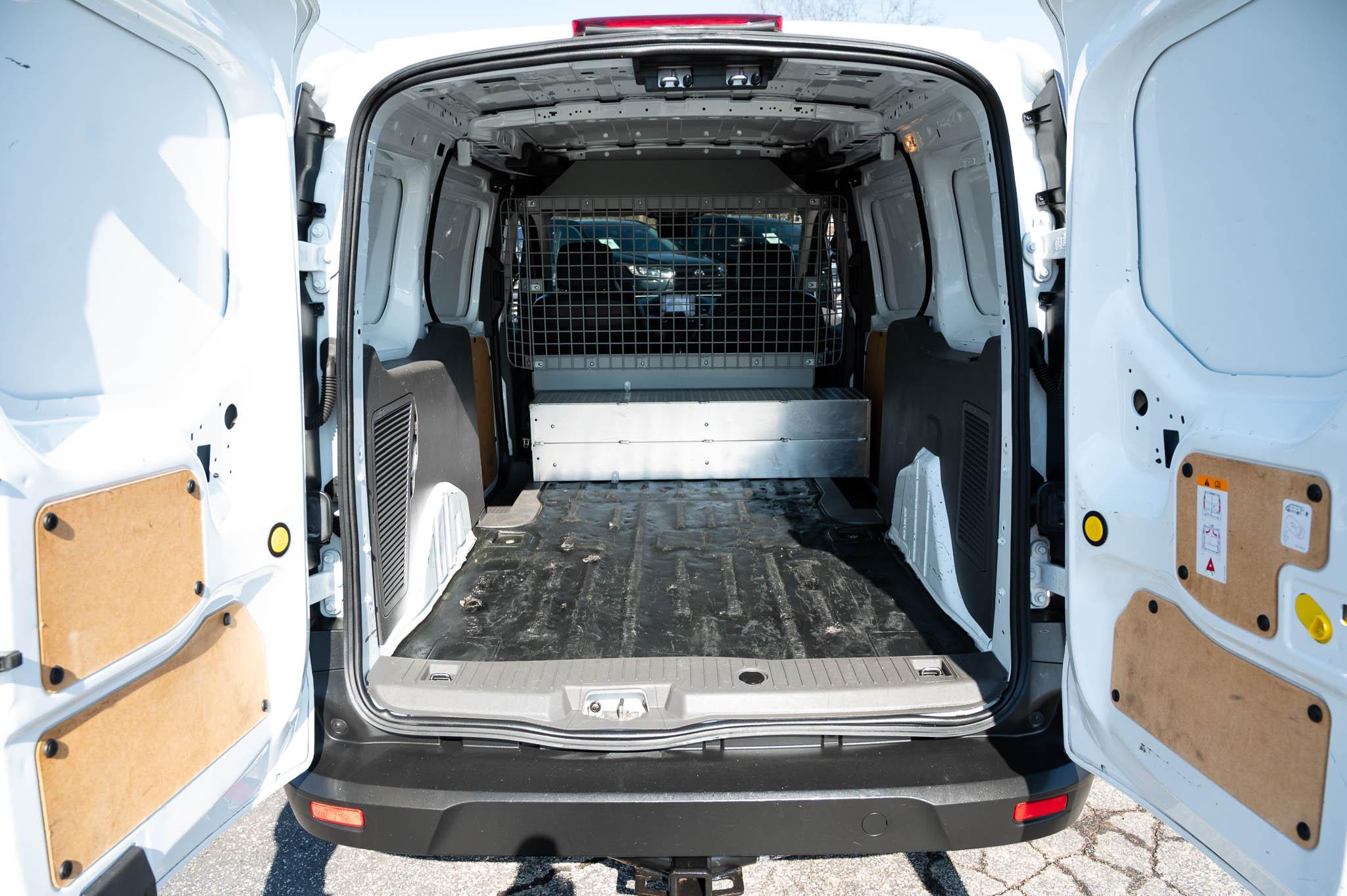 Ford Transit Connect Cargo Van XL LWB 2020