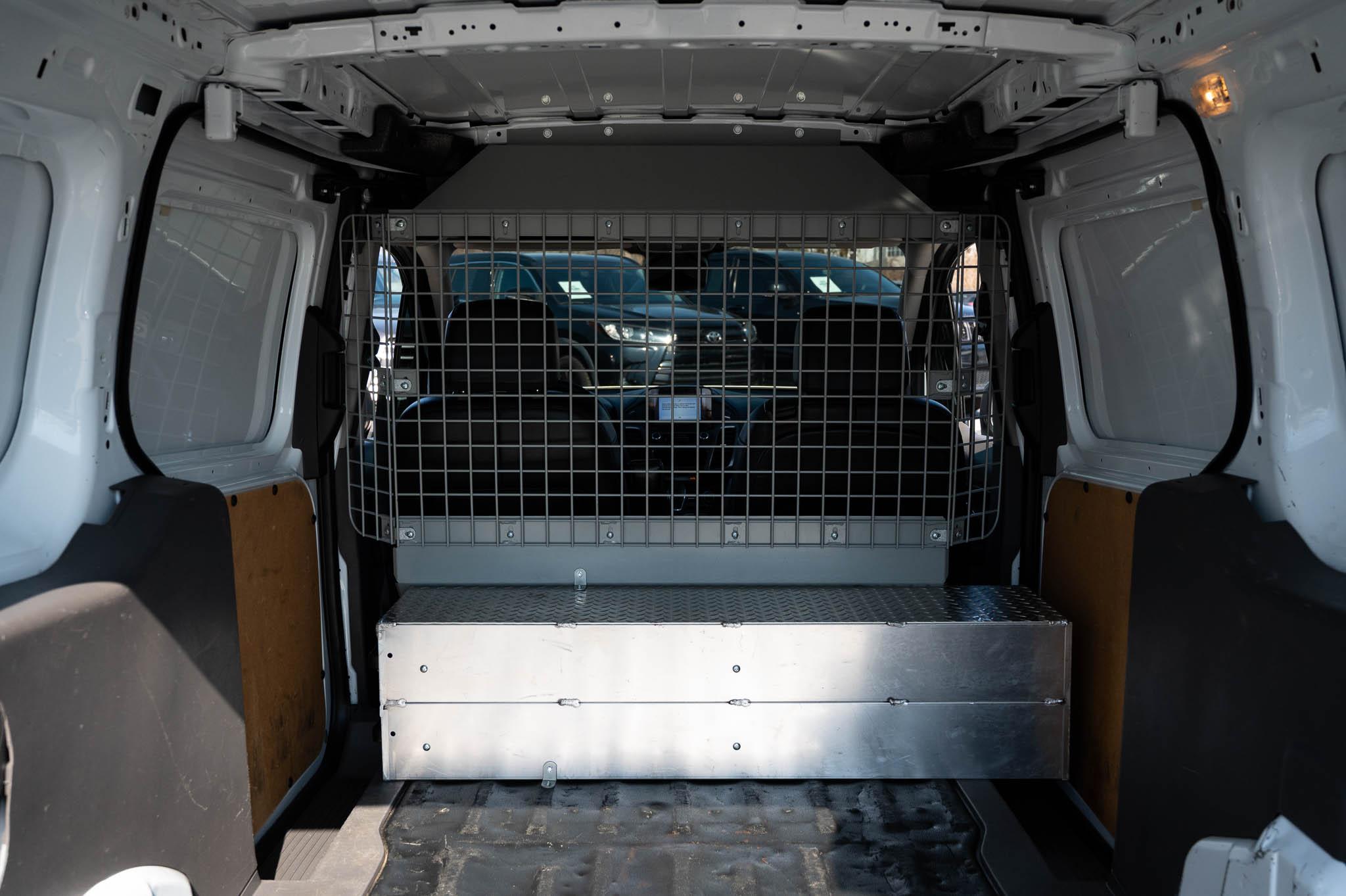 Ford Transit Connect Cargo Van XL LWB 2020